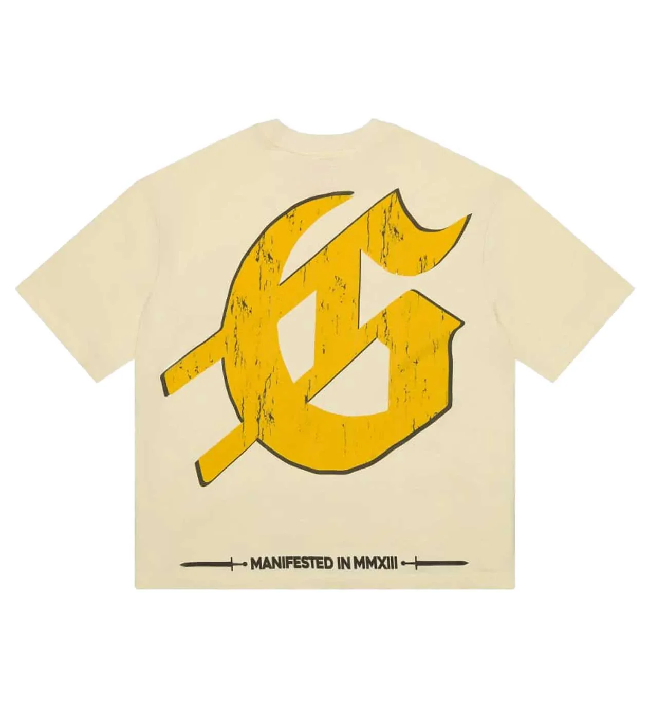 Godspeed Chrome Liberty Tee Bone - Image 2