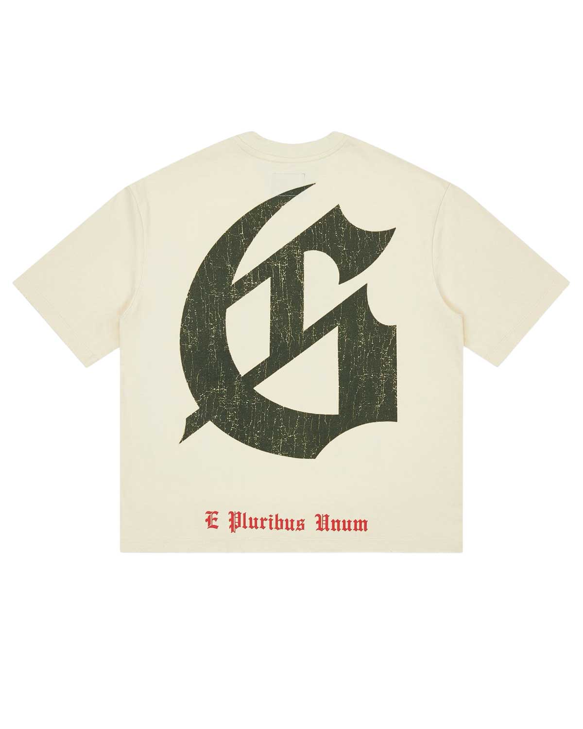 Godspeed City Slicker Tee Bone - Image 3