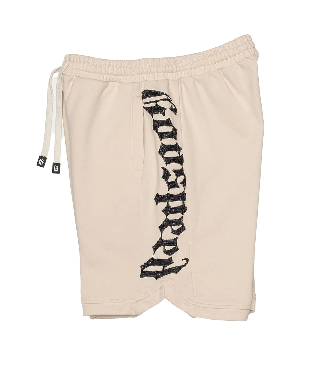 Godspeed Courtside Shorts Bone - Image 2