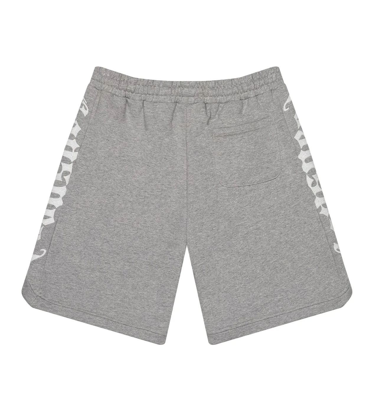 Godspeed Courtside Shorts Grey - Image 2
