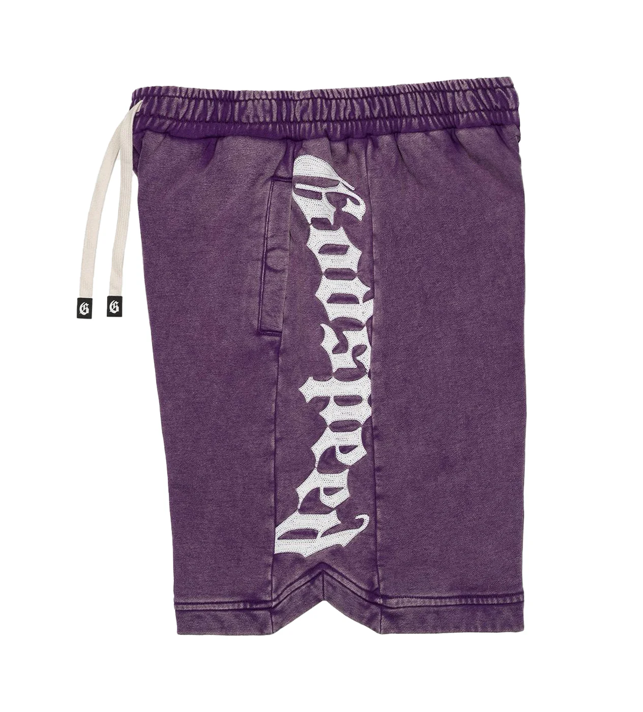 Godspeed Courtside Shorts Purple - Image 3