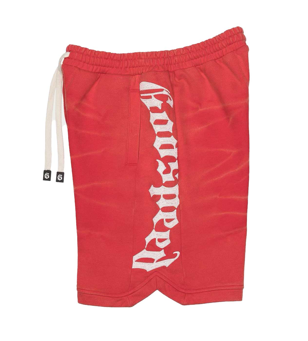 Godspeed Courtside Shorts Red - Image 3