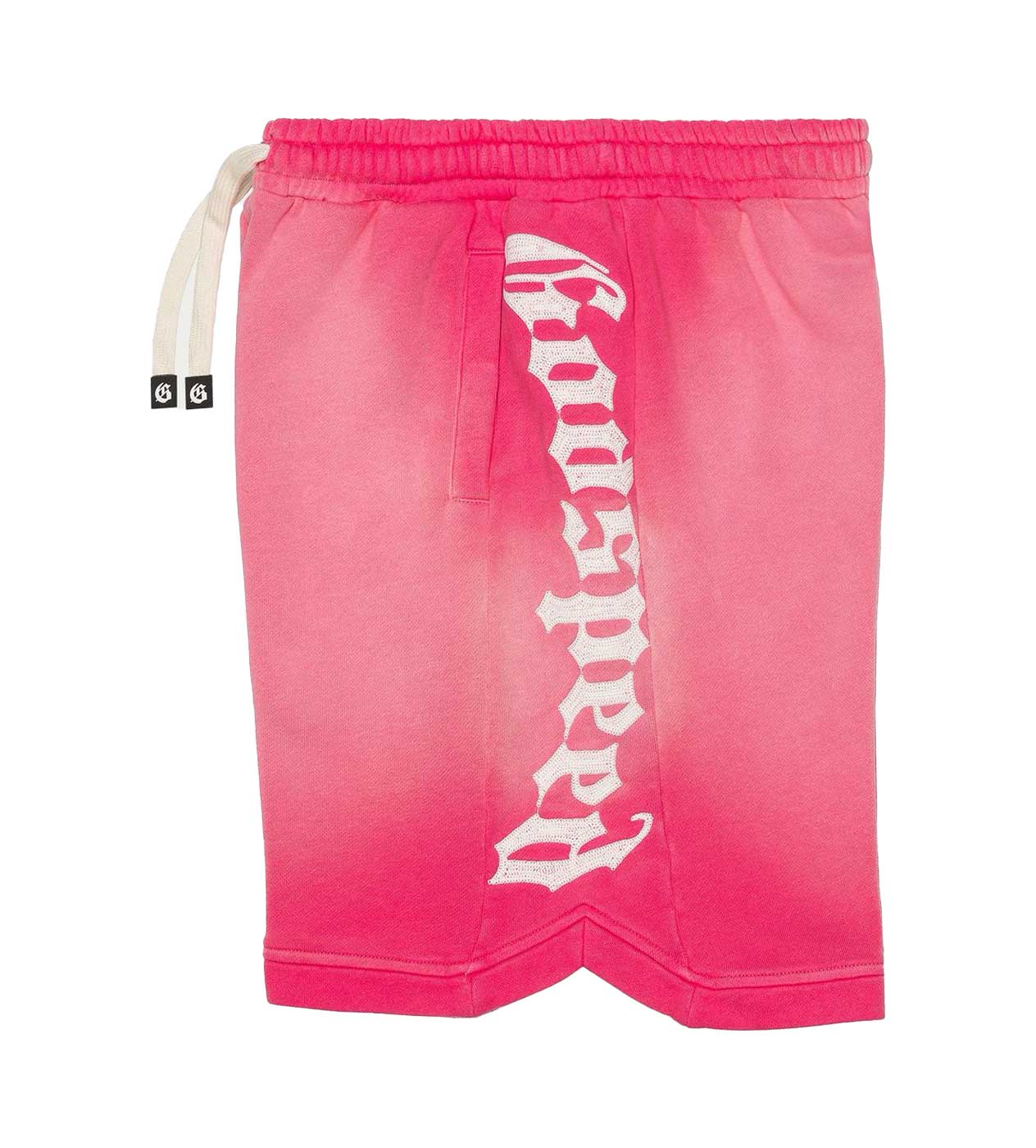 Godspeed CourtSide Shorts Starburst Pink - Image 3