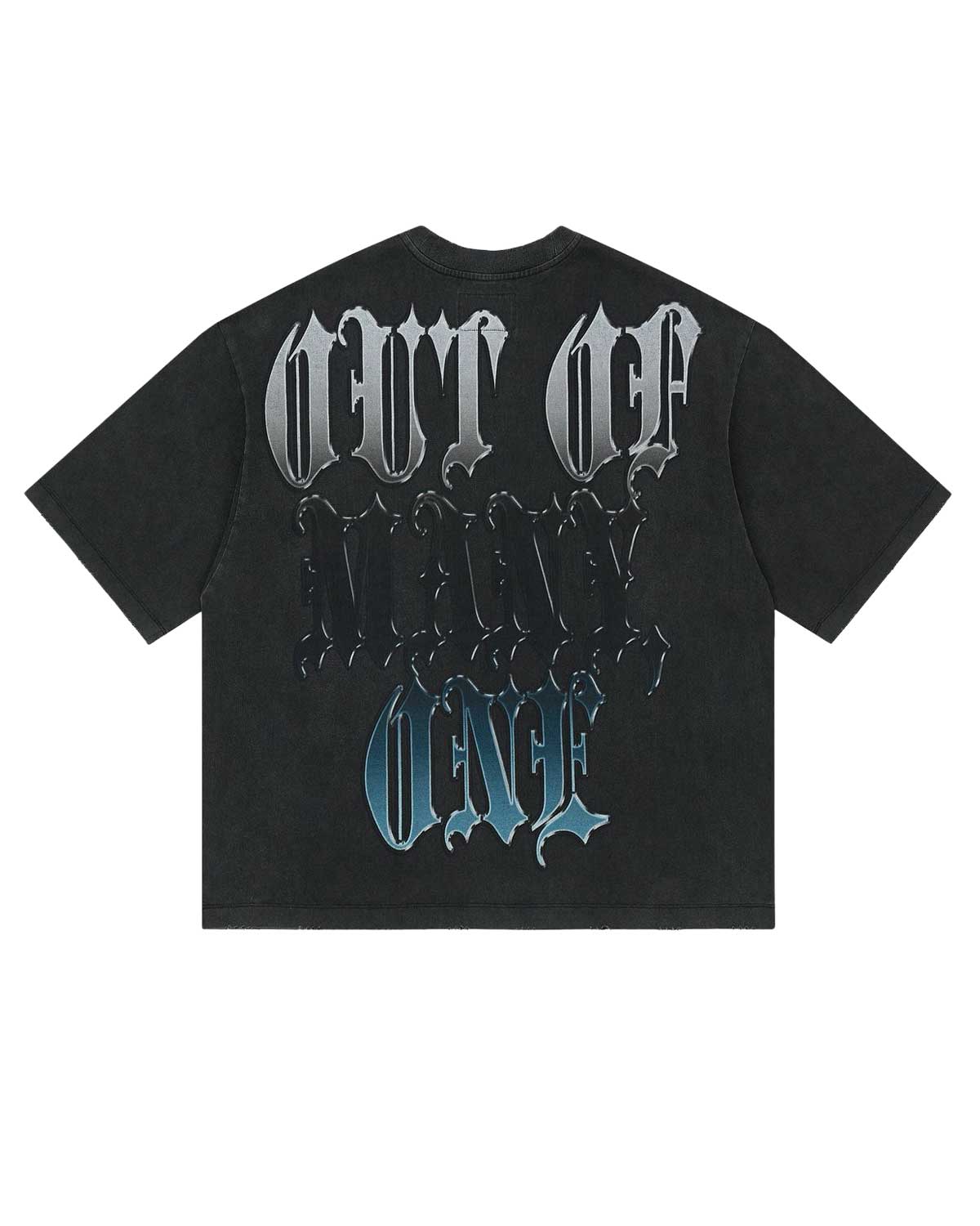 Godspeed Derby Tee Black - Image 2