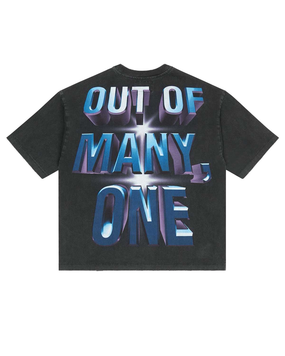Godspeed First Contact 2 Tee Black - Image 3