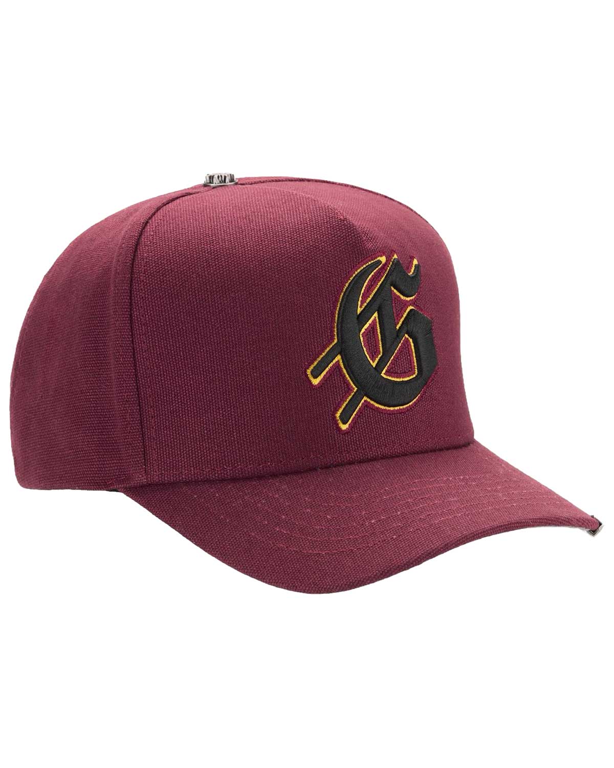 Godspeed Forever Insignia Hat Red Wine - Image 2