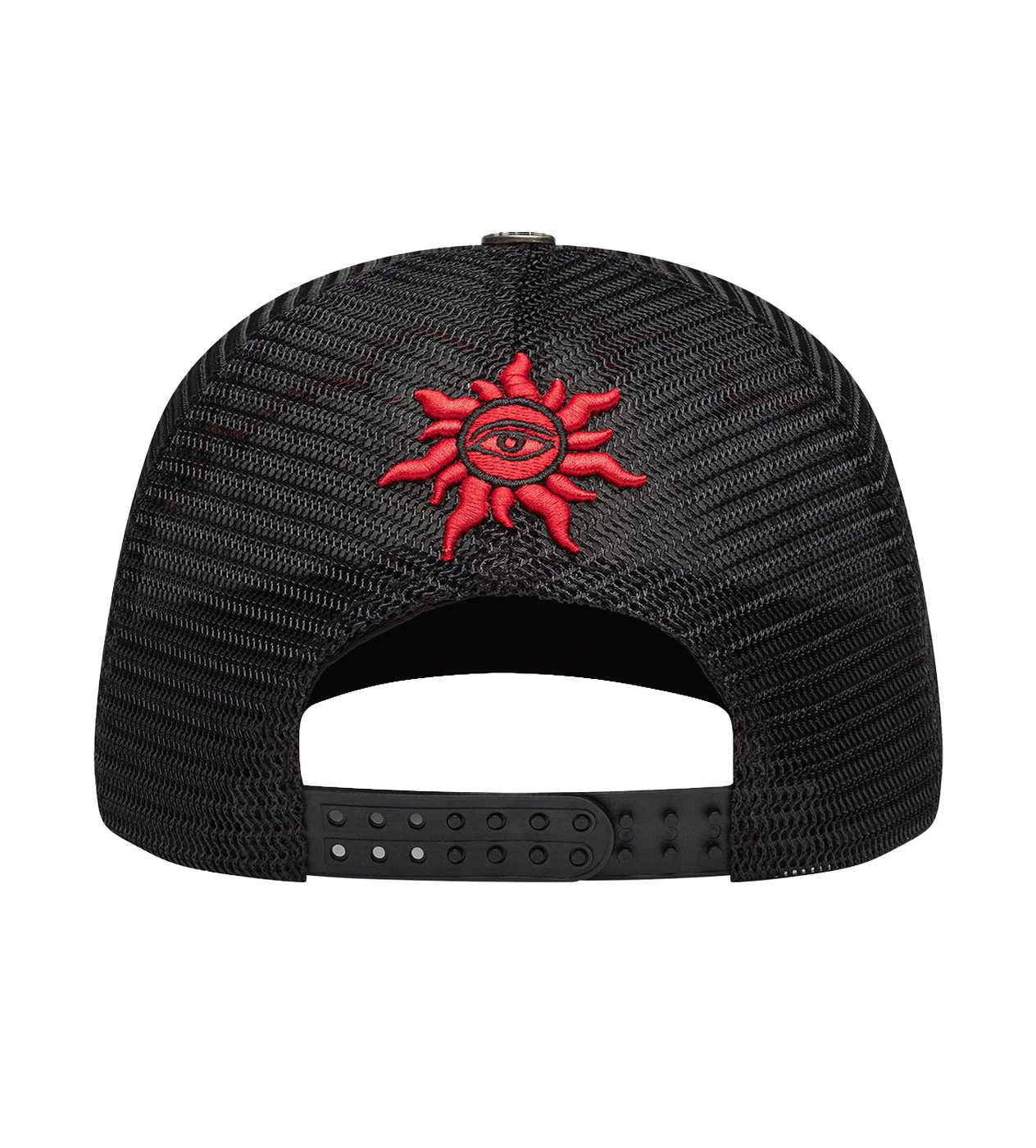 Godspeed Forever Neo Trucker Hat Black - Image 3