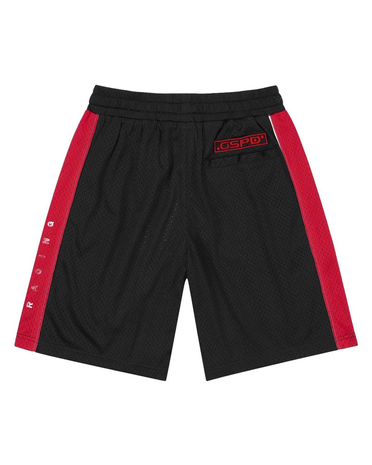Godspeed GRC M.O. Shorts Black/Red - Image 2