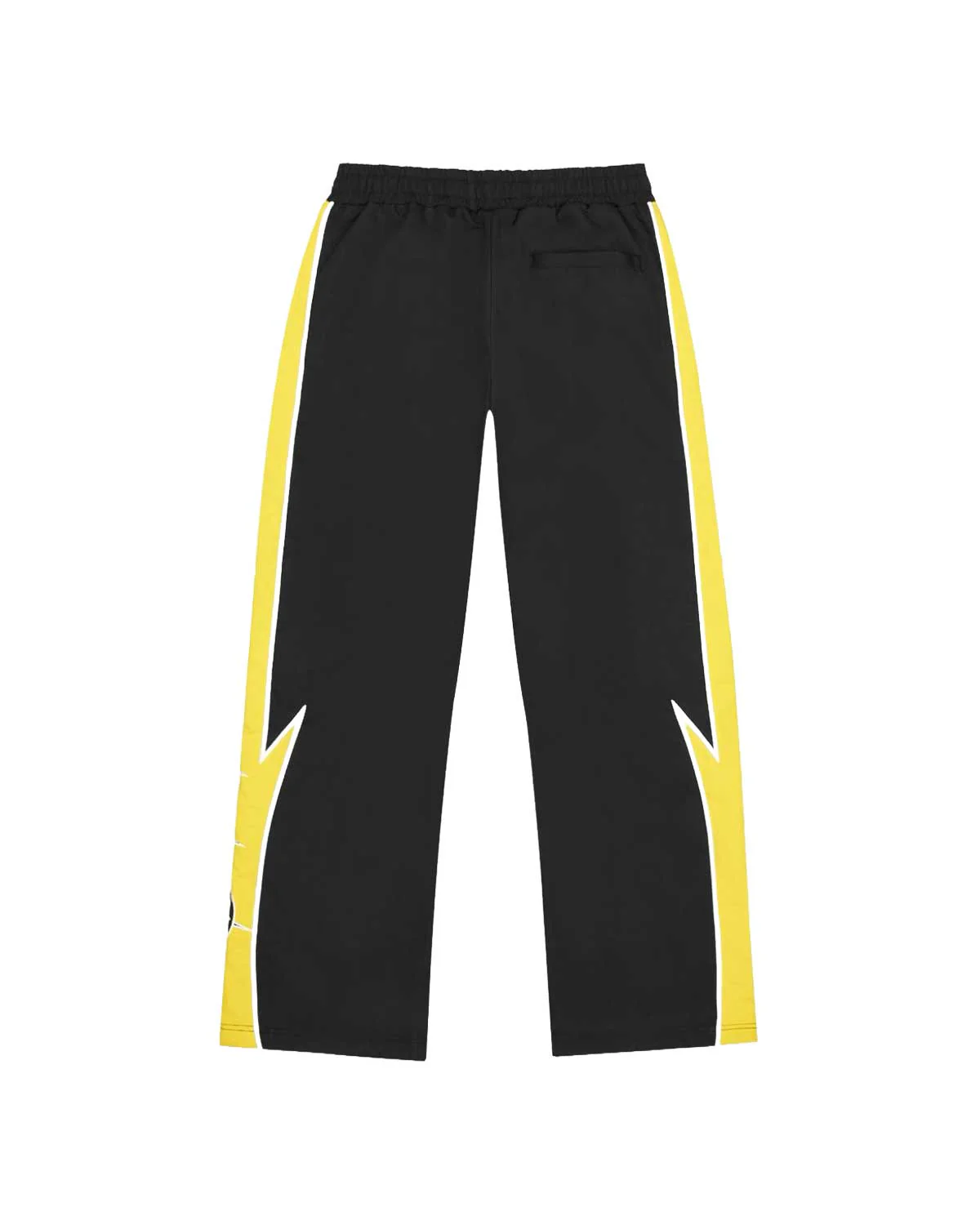 Godspeed GT Tracksuit Black/Yellow - Image 5