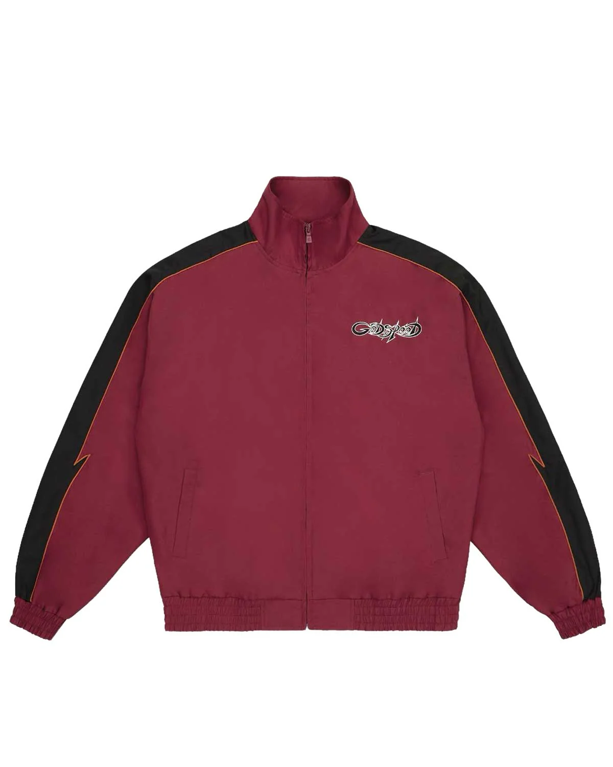 Godspeed GT Tracksuit Red Wine - Image 2