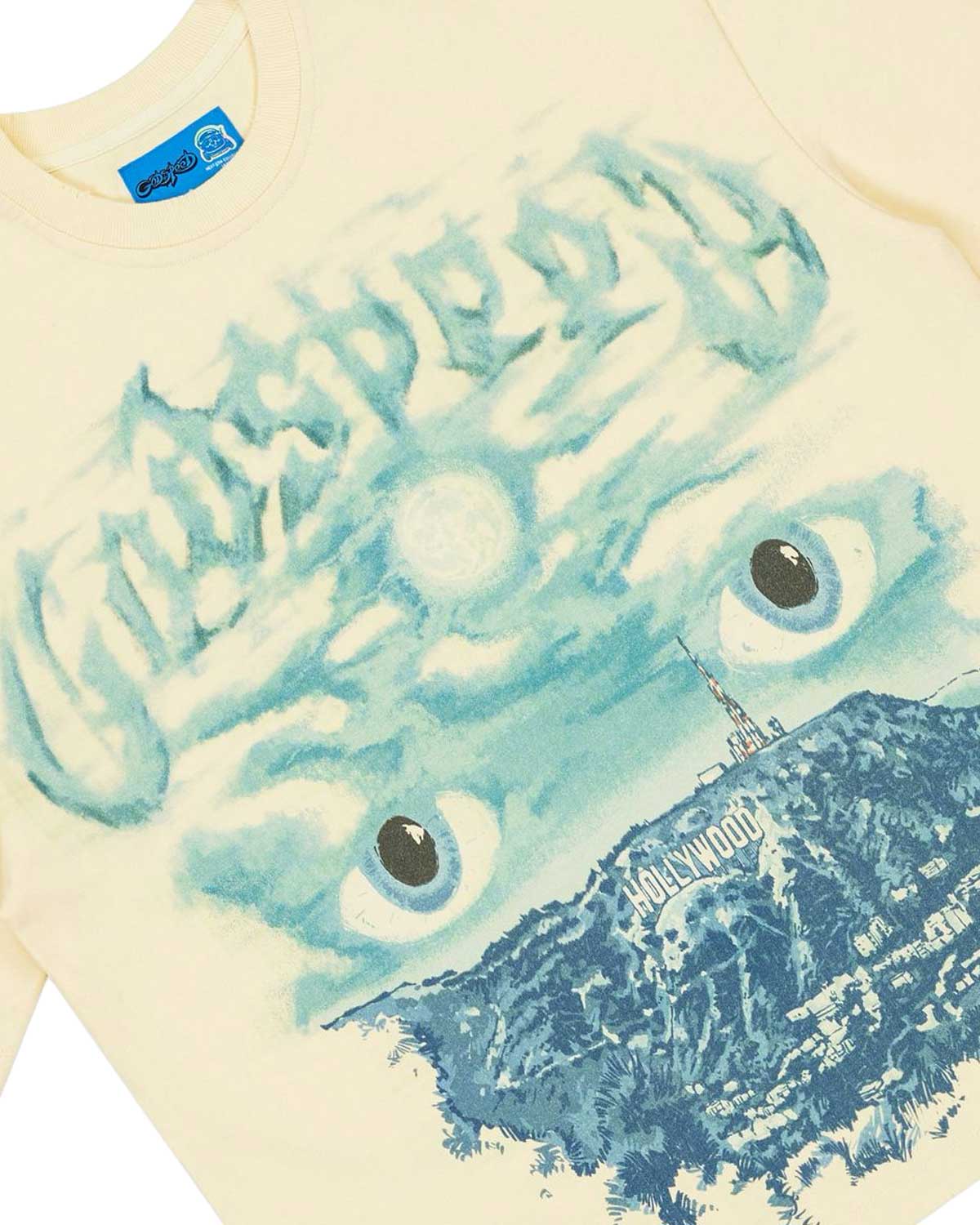 Godspeed Hills Have Eyes Tee Bone - Image 3