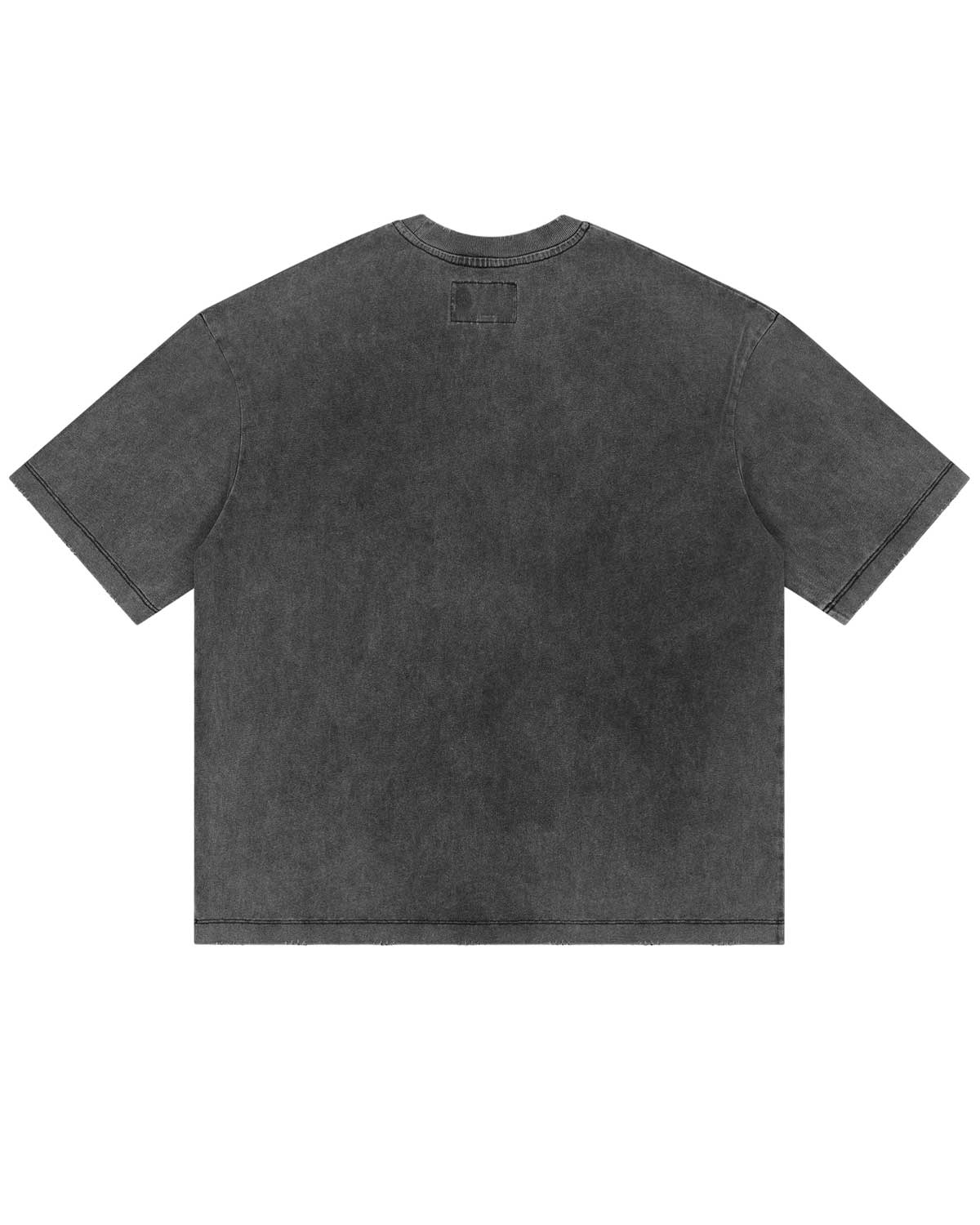 Godspeed Hills Have Eyes Tee Grey V2 - Image 2