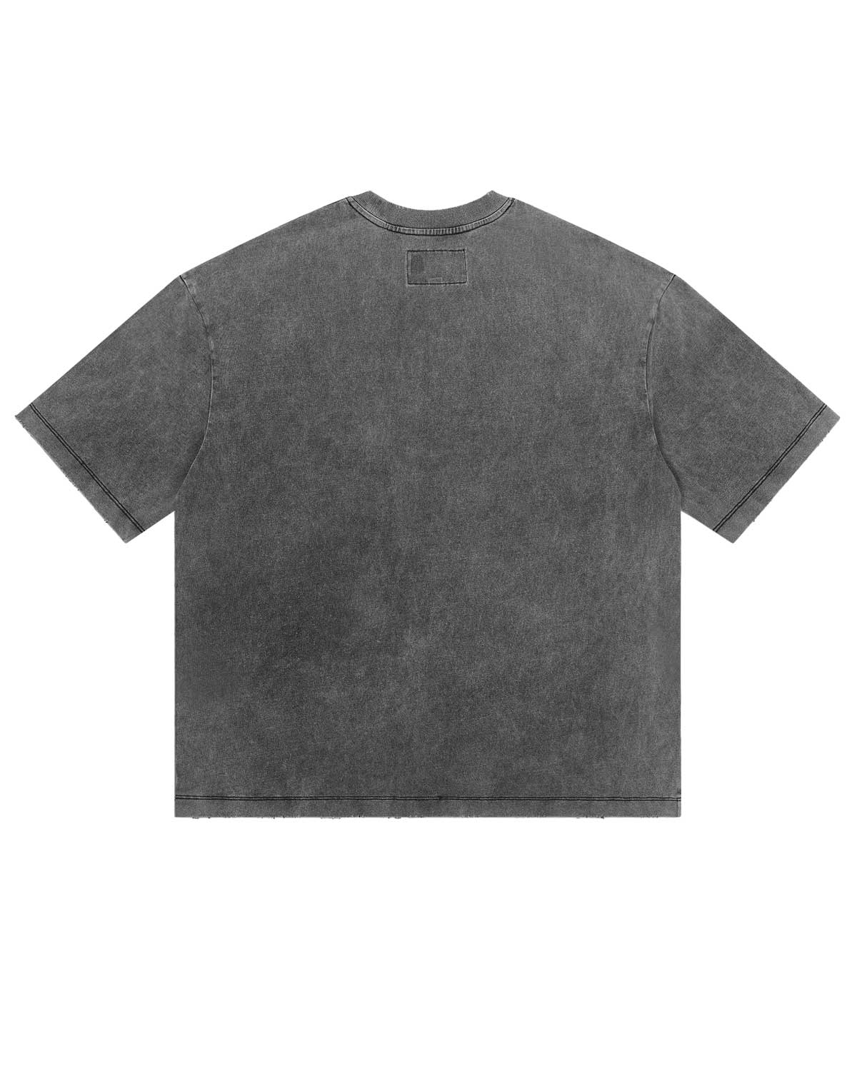 Godspeed Hollywood Inferno II NG Tee Grey - Image 2