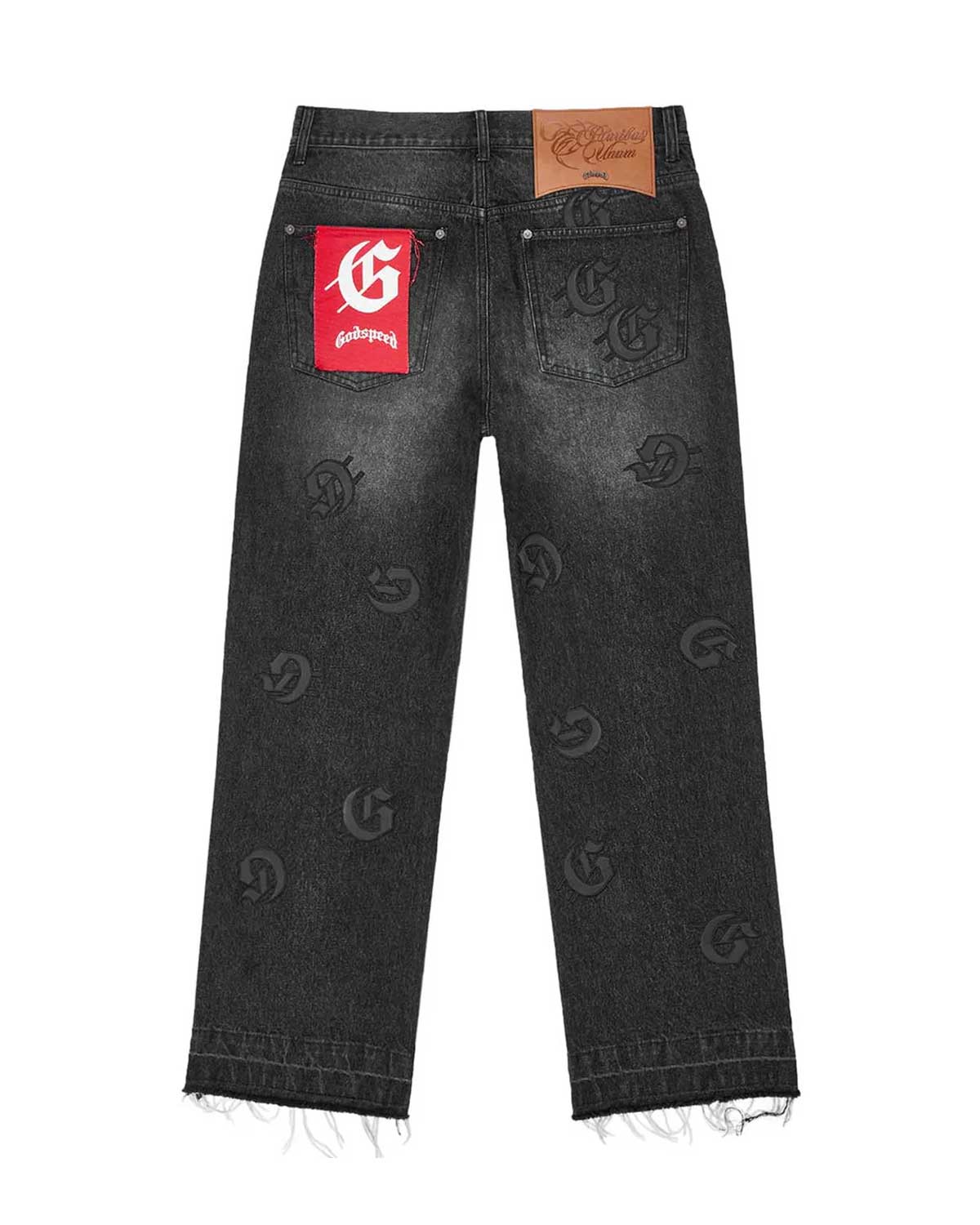 Godspeed Infinity Denim V2 Black Wash - Image 2