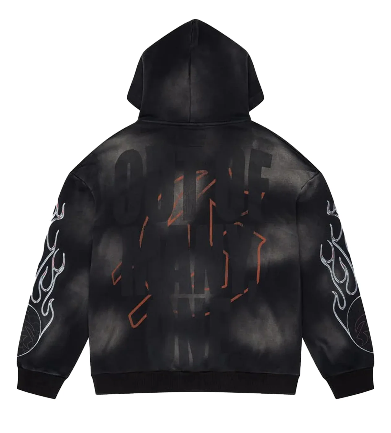 Godspeed Khaos Hoodie V2 Black - Image 2