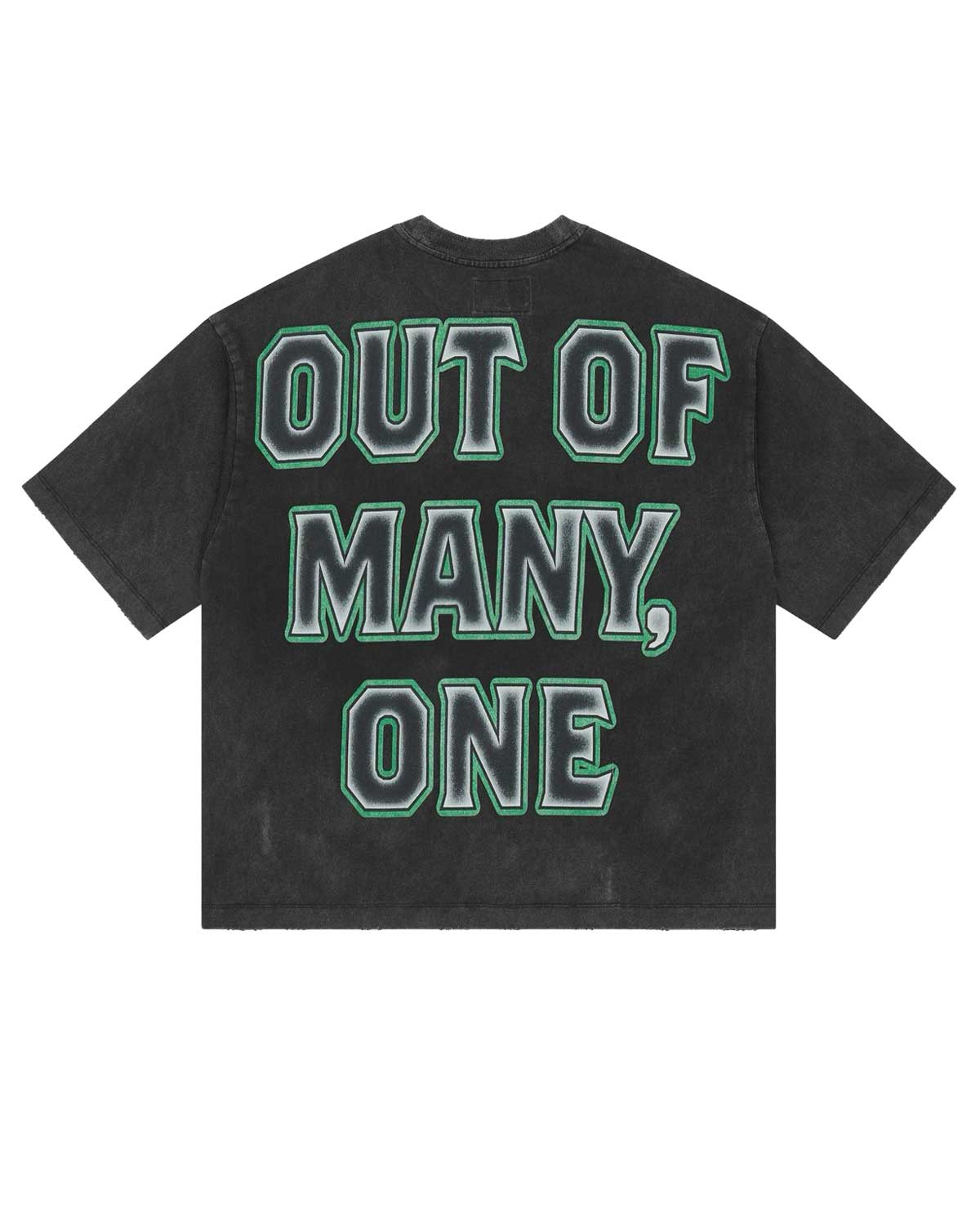 Godspeed The Watcher Tee Black - Image 2