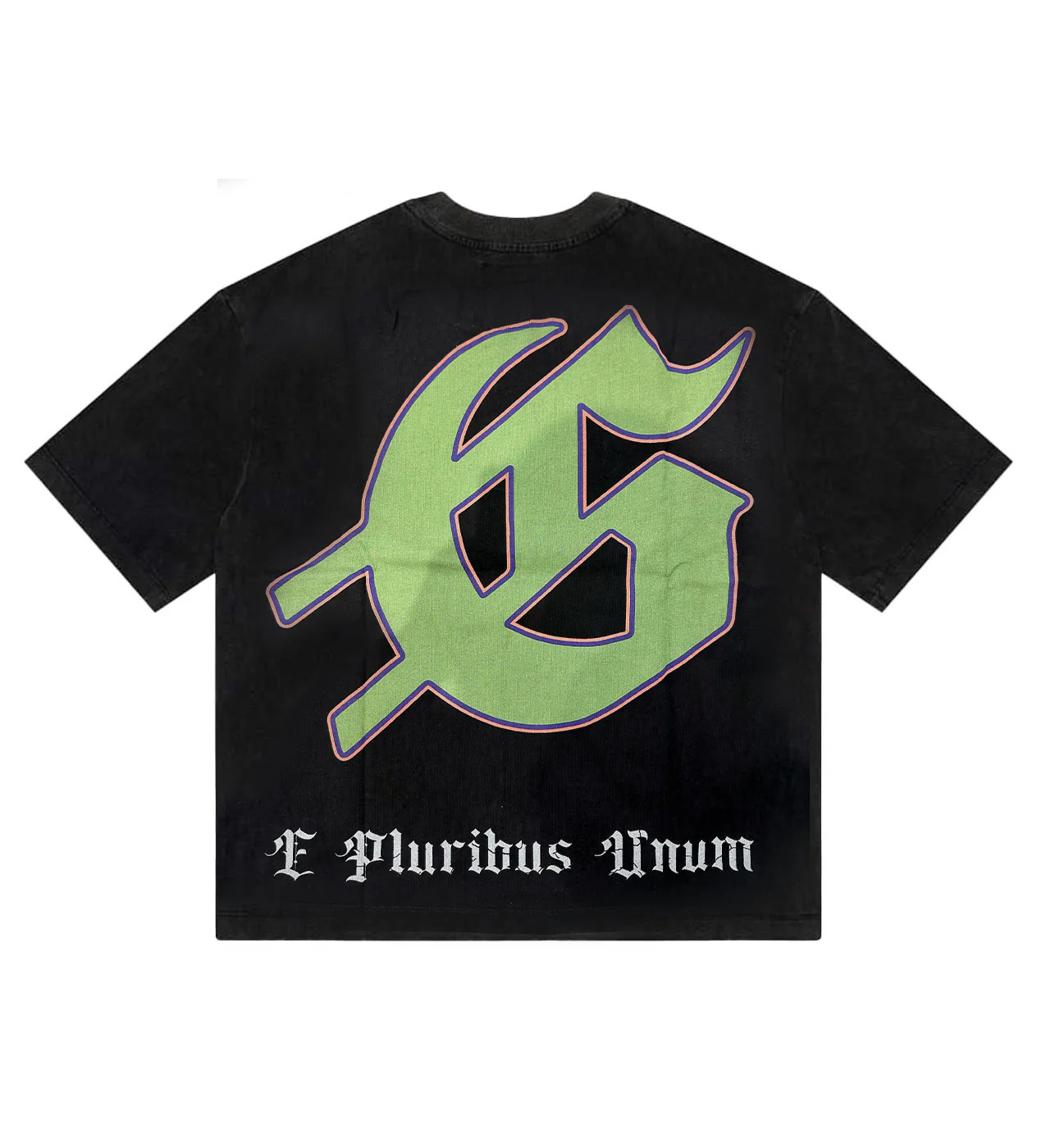 Godspeed Miami G-Wagon Tee Black *Miami Exclusive* - Image 2
