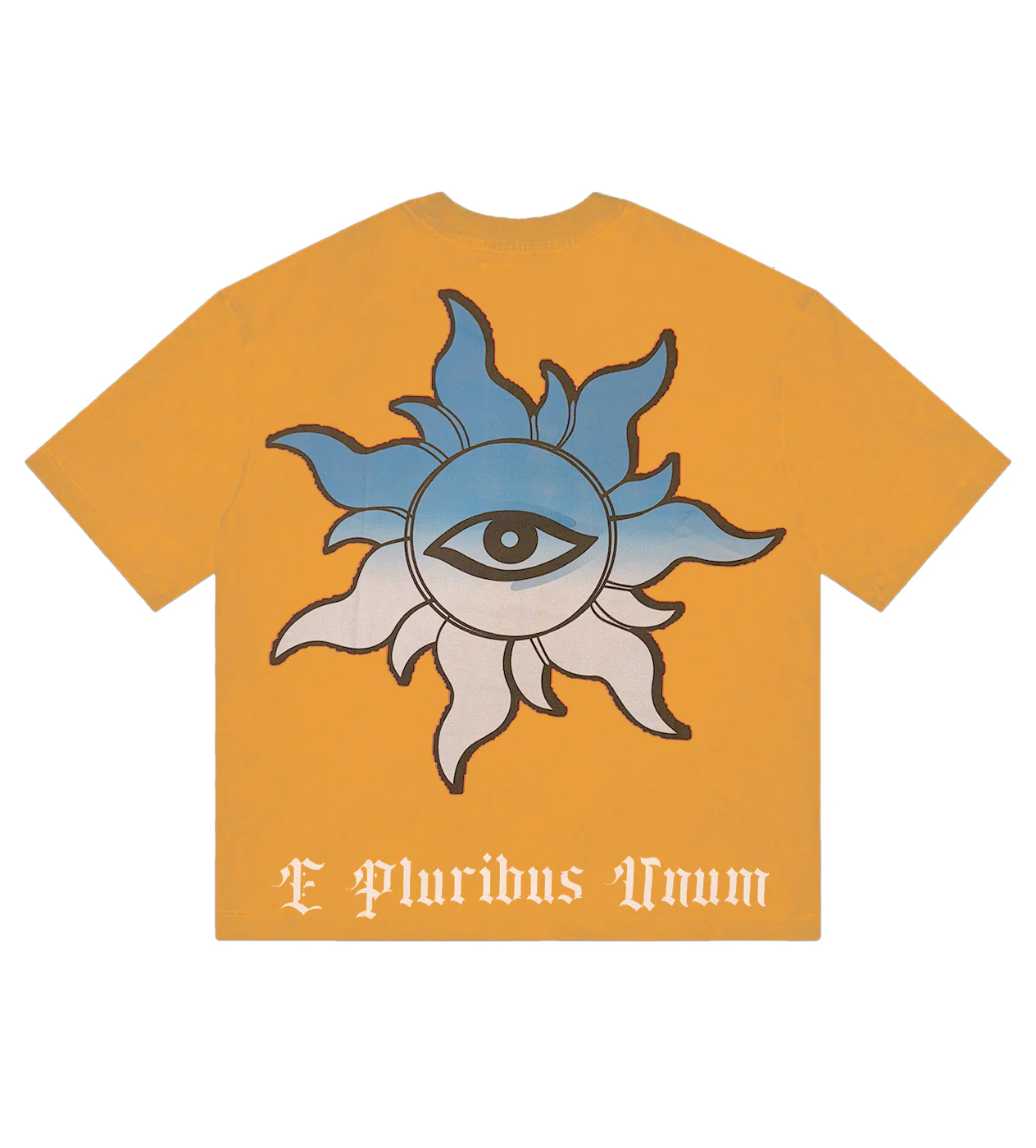 Godspeed Miami GT Tee Yellow *Miami Exclusive* - Image 2