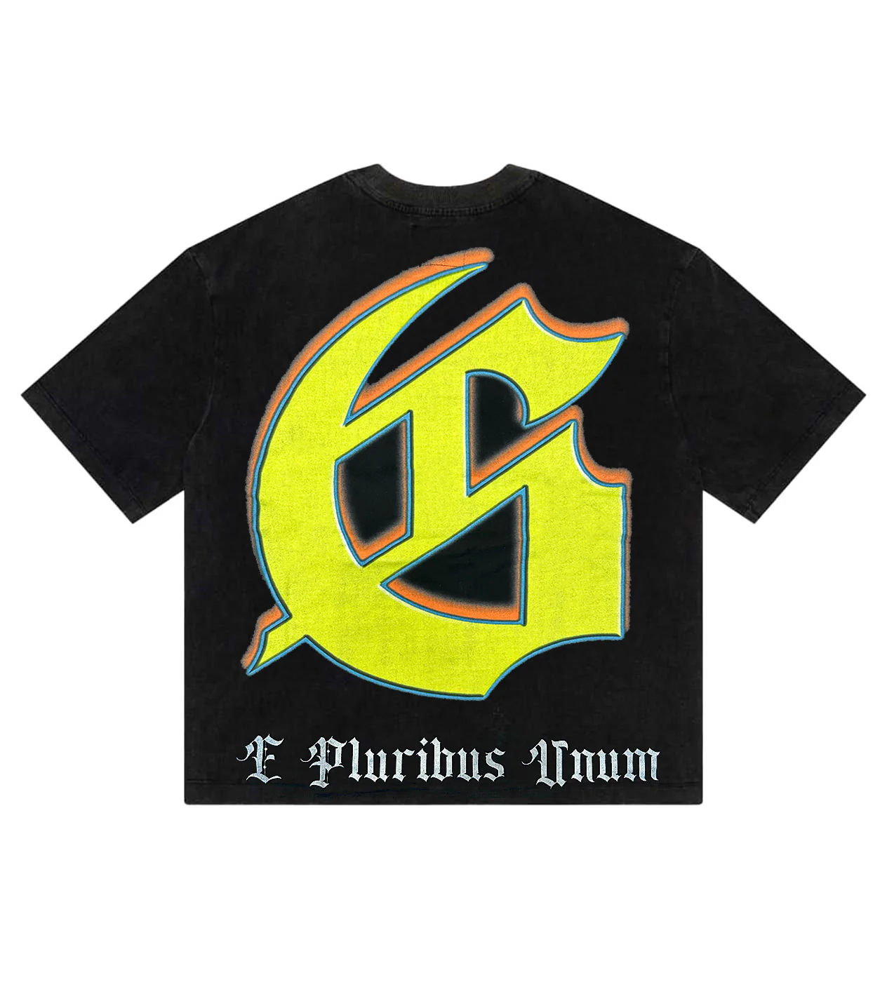 Godspeed Miami Jet Ski Tee Black *Miami Exclusive* - Image 2