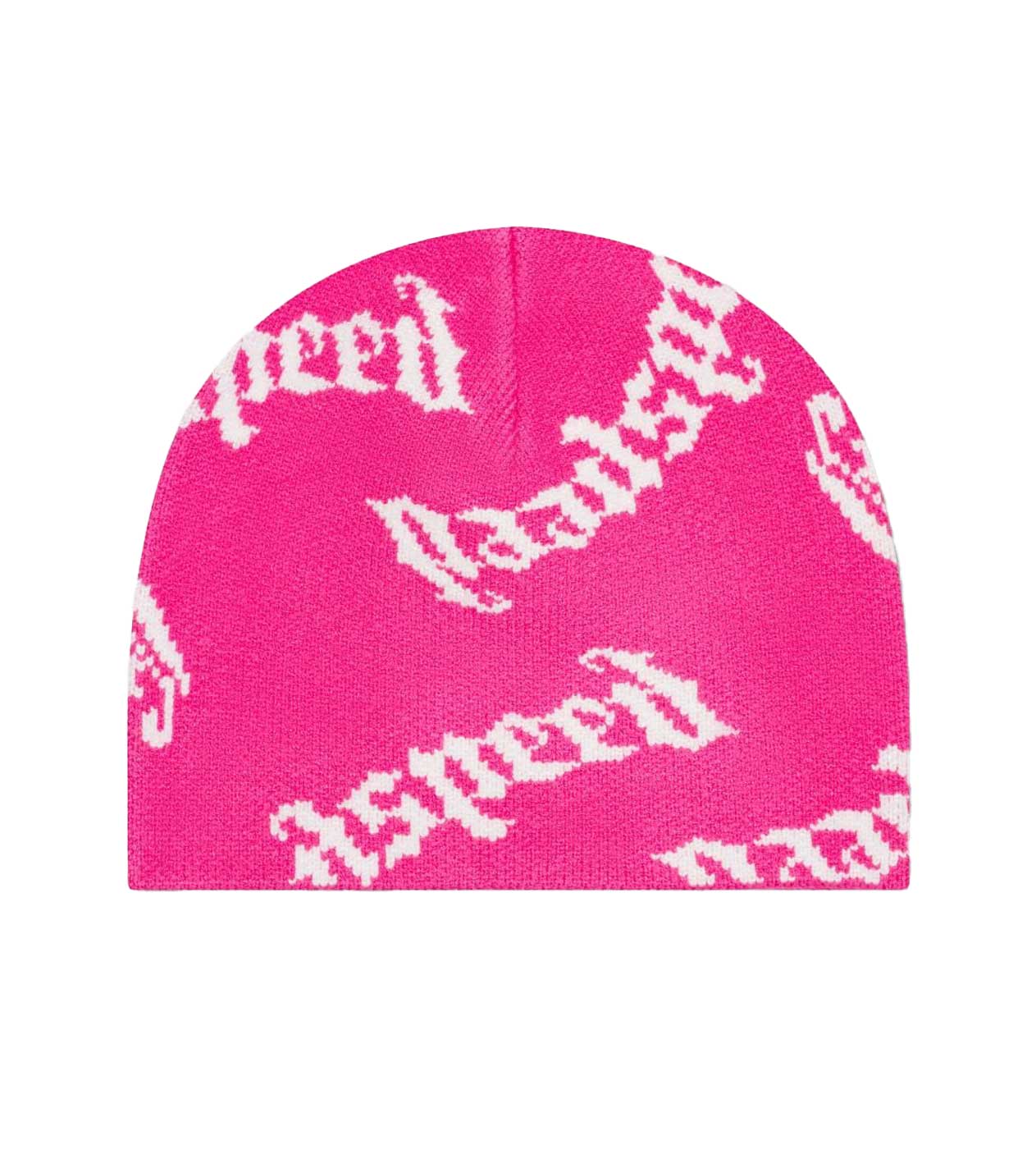 Godspeed OG Logo Beanie Pink - Image 2