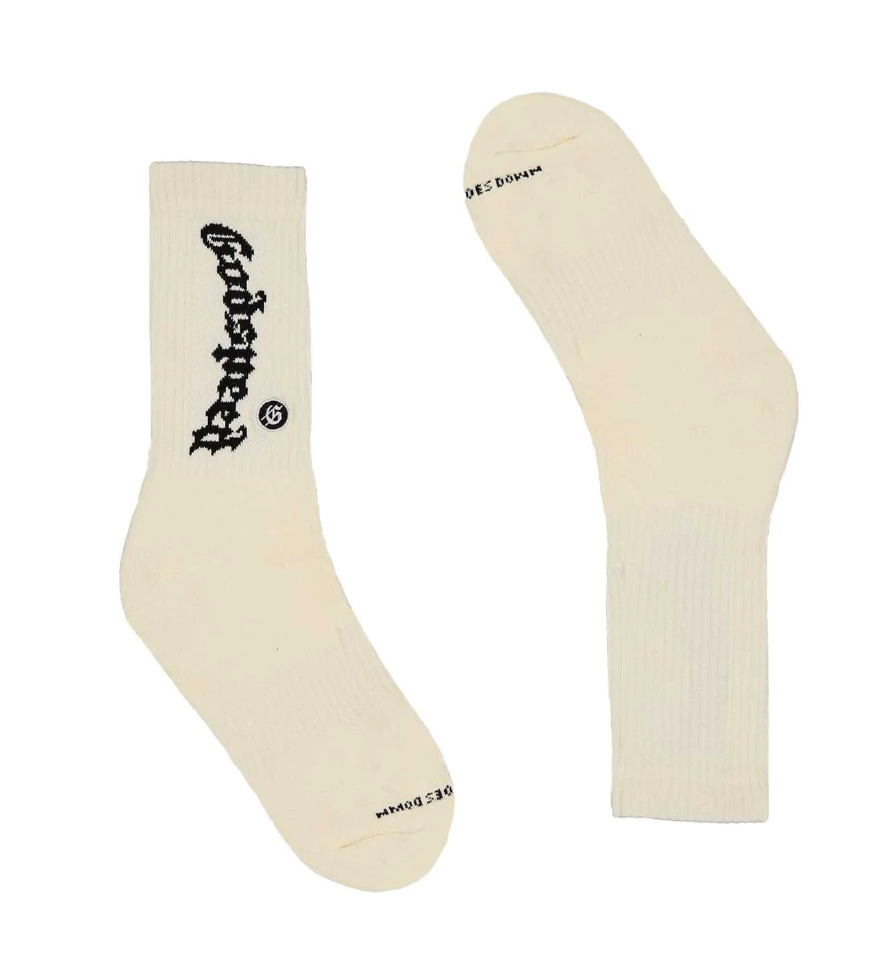Godspeed OG Logo Sock Bone - Image 2