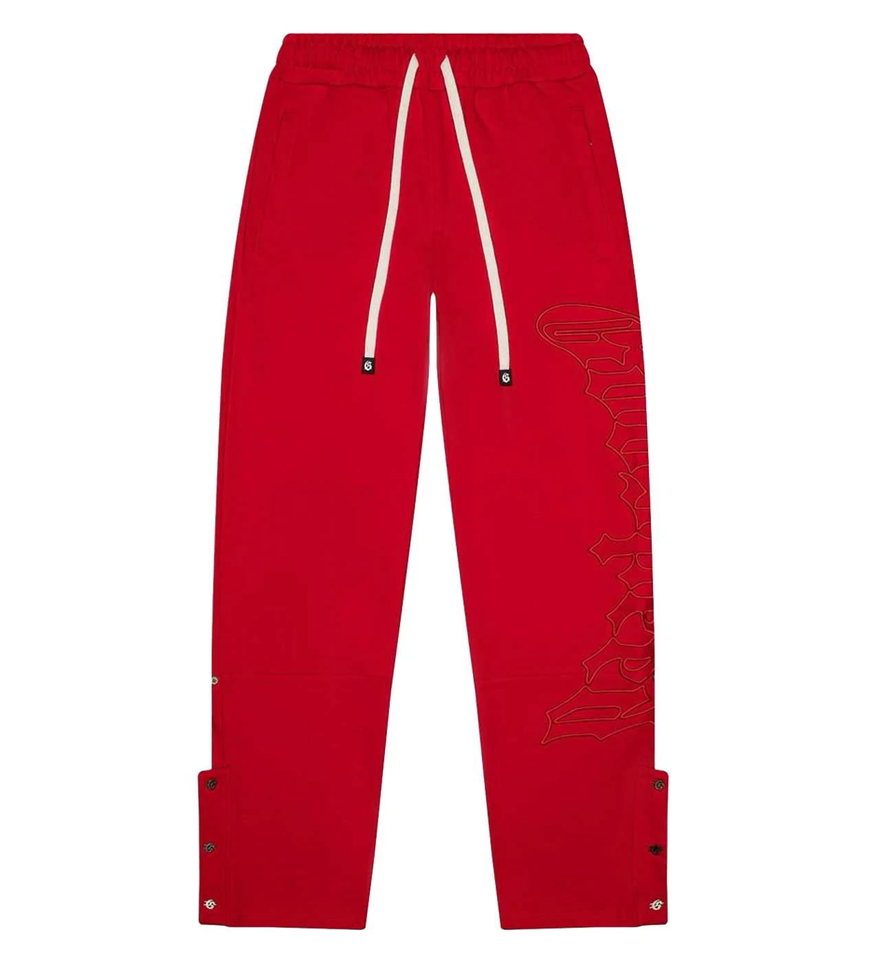 Godspeed OG Logo Sweatsuit Double Red - Image 4