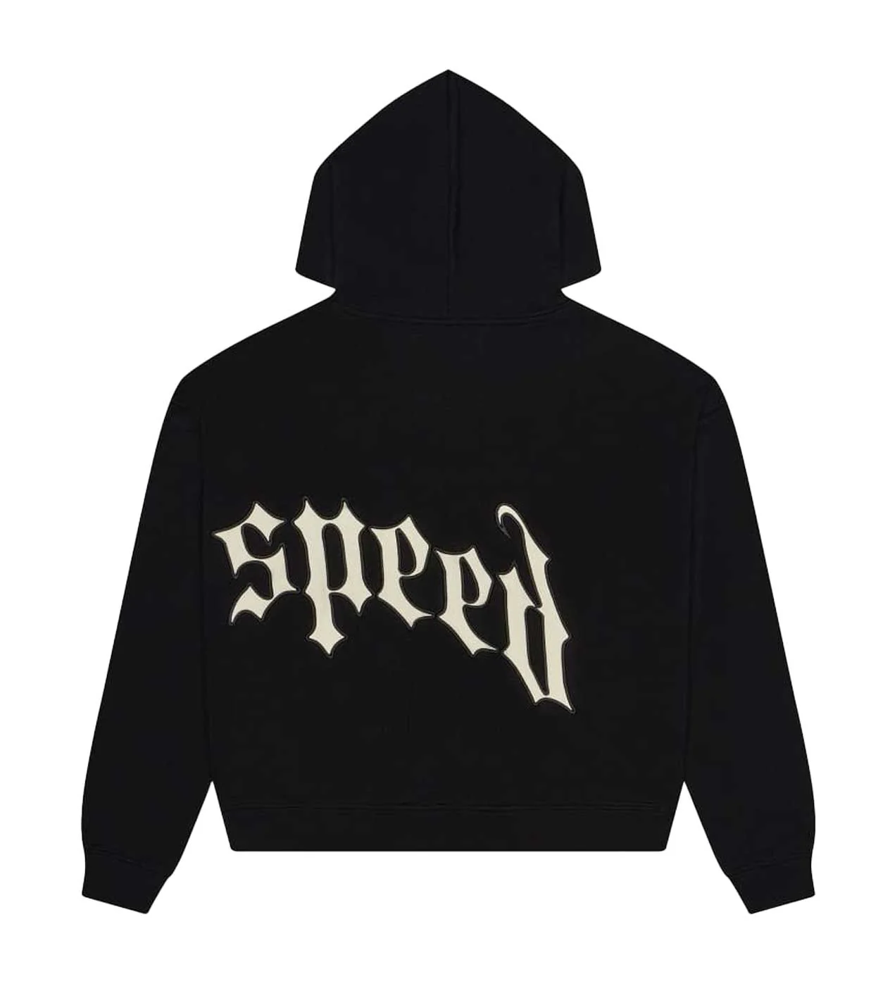 Godspeed OG Logo Sweatsuit V2 Black - Image 3