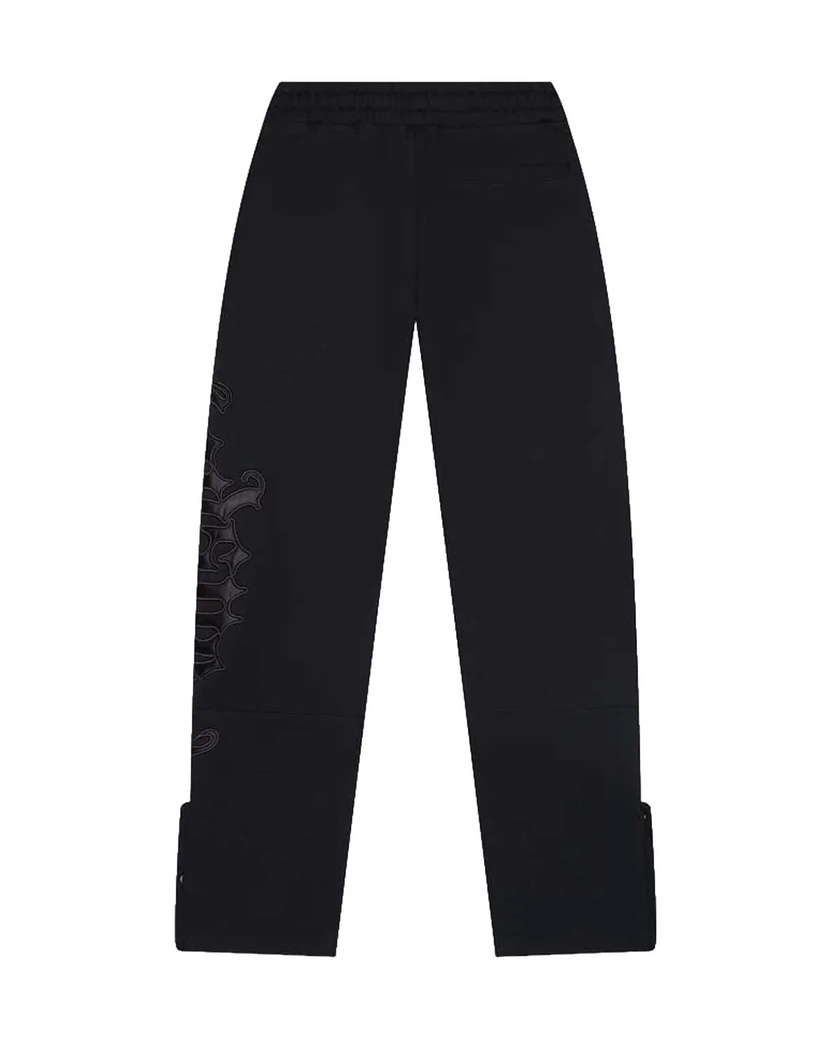 Godspeed OG Logo Sweatsuit V2 Black/Satin Black - Image 5