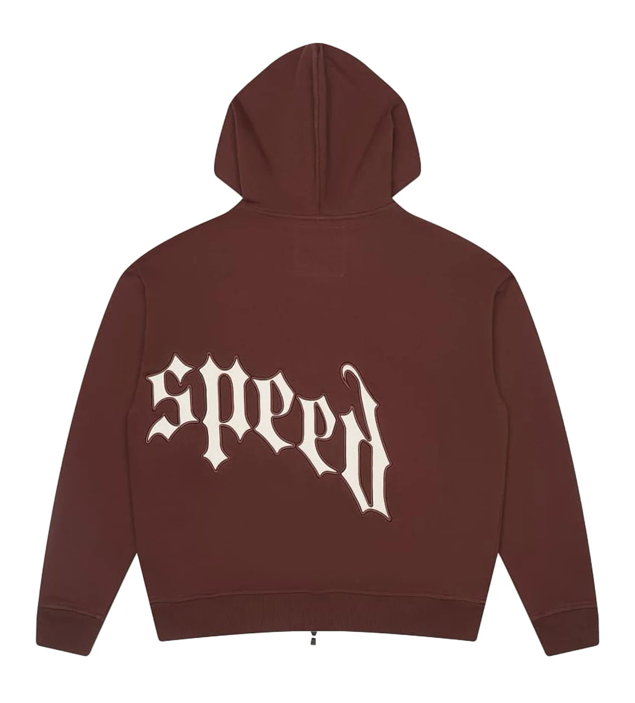 Godspeed OG Logo Sweatsuit V2 Brown/White - Image 3