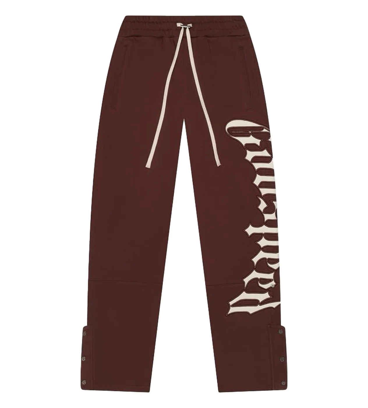 Godspeed OG Logo Sweatsuit V2 Brown/White - Image 4