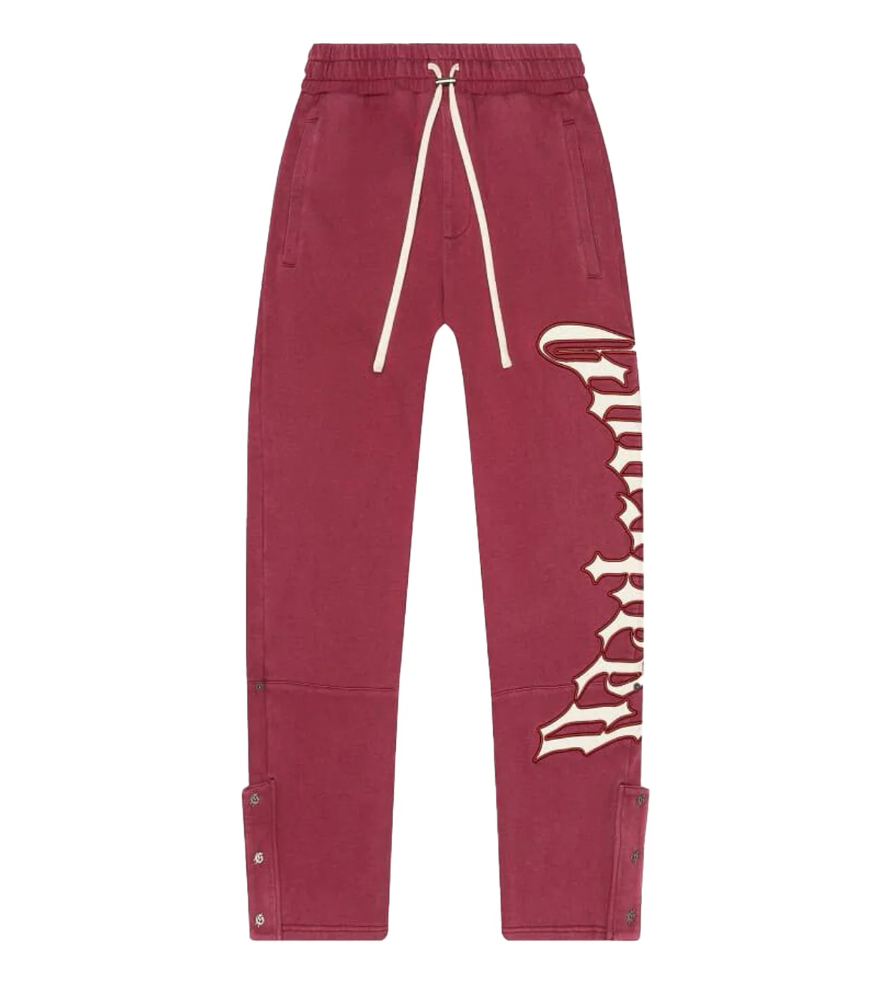 Godspeed OG Logo Sweatsuit V2 Burgundy - Image 3