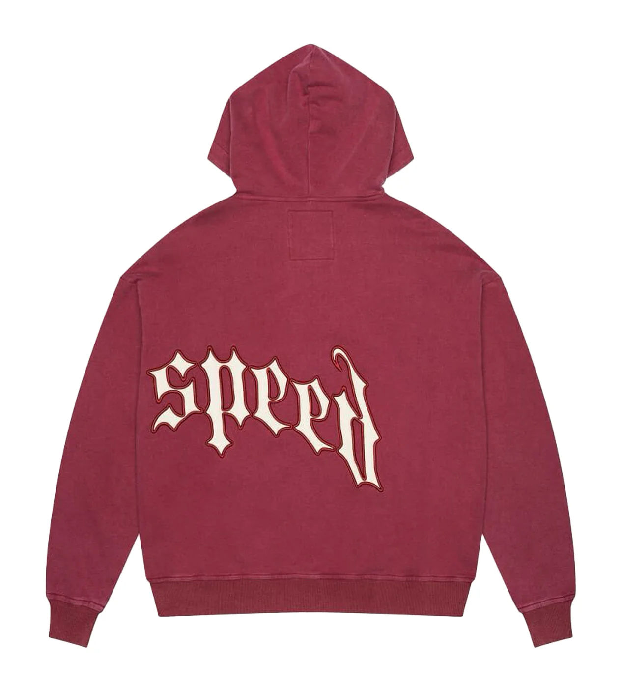 Godspeed OG Logo Sweatsuit V2 Burgundy - Image 4