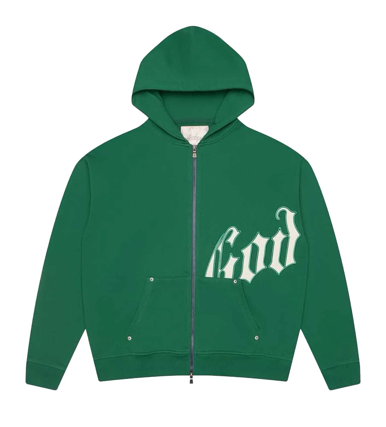 Godspeed OG Logo Sweatsuit V2 Green/White - Image 4