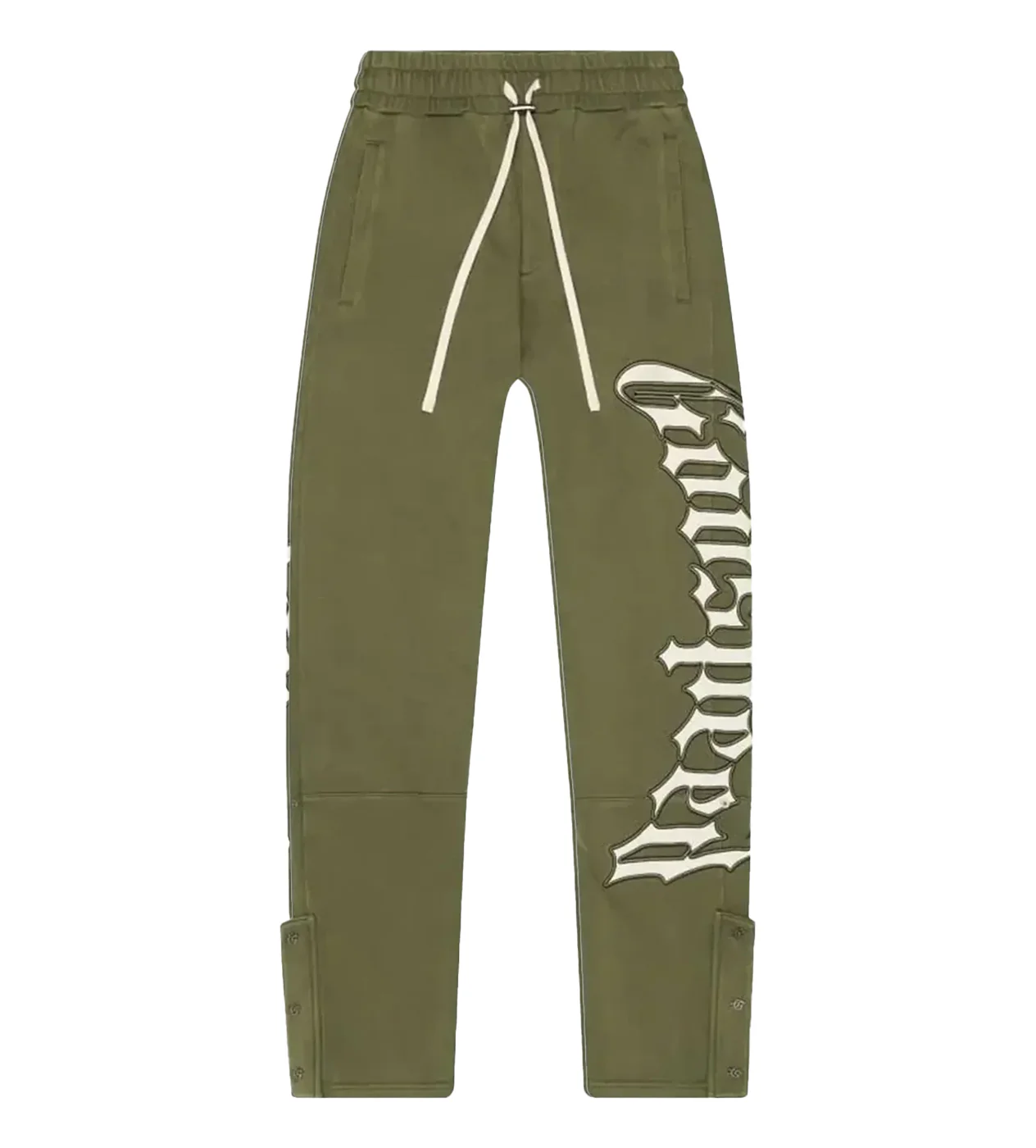 Godspeed OG Logo Sweatsuit V2 Olive - Image 3