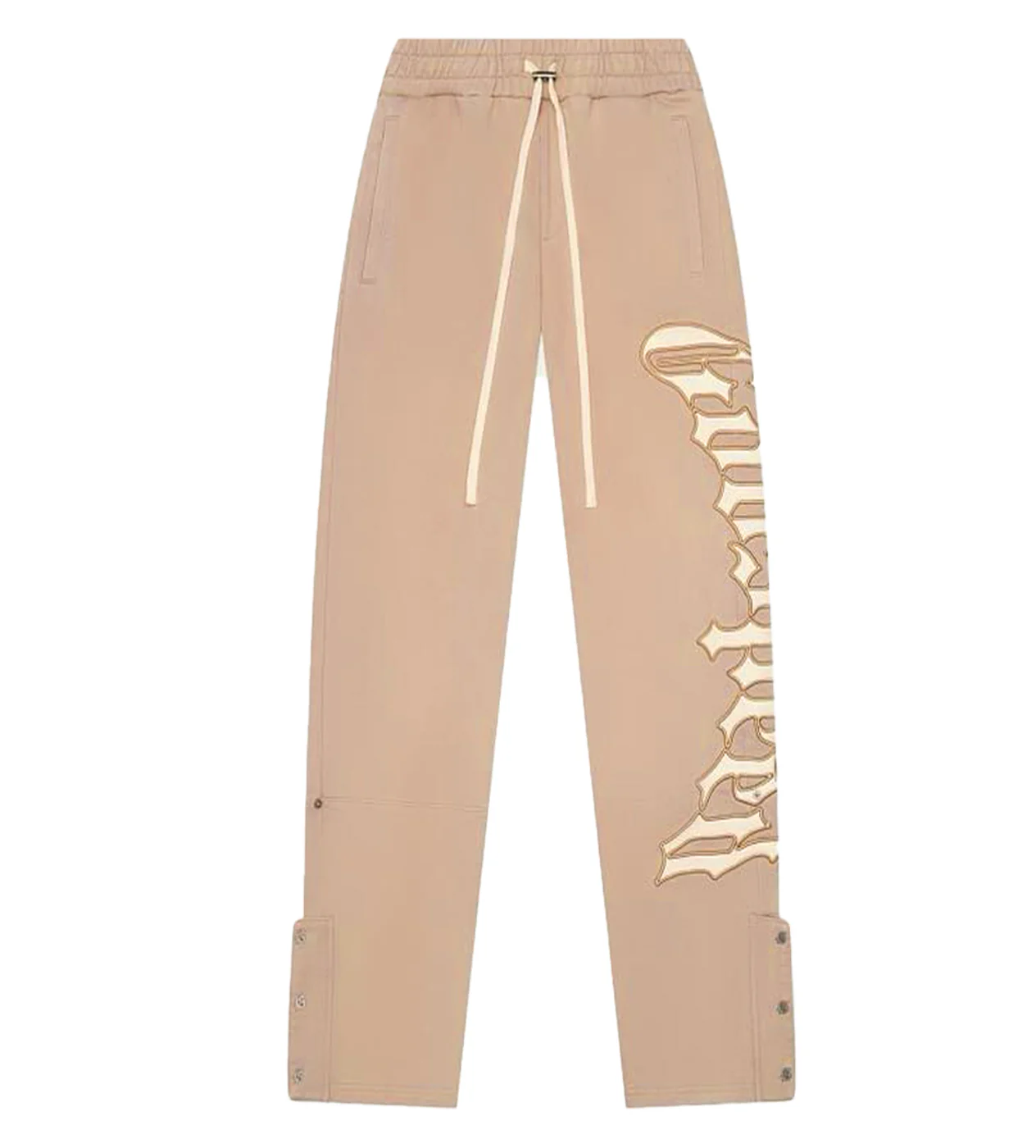 Godspeed OG Logo Sweatsuit V2 Sand - Image 3