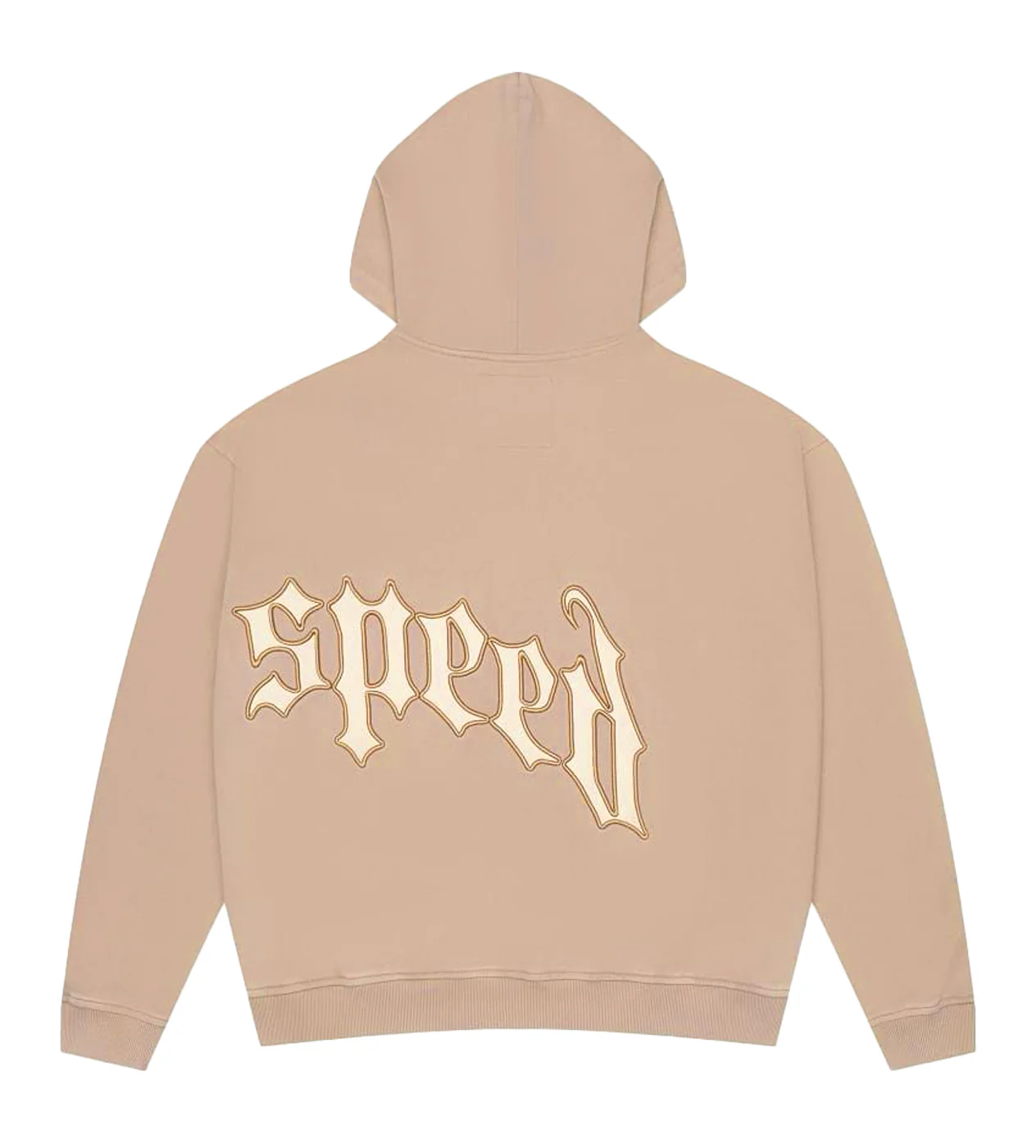 Godspeed OG Logo Sweatsuit V2 Sand - Image 4