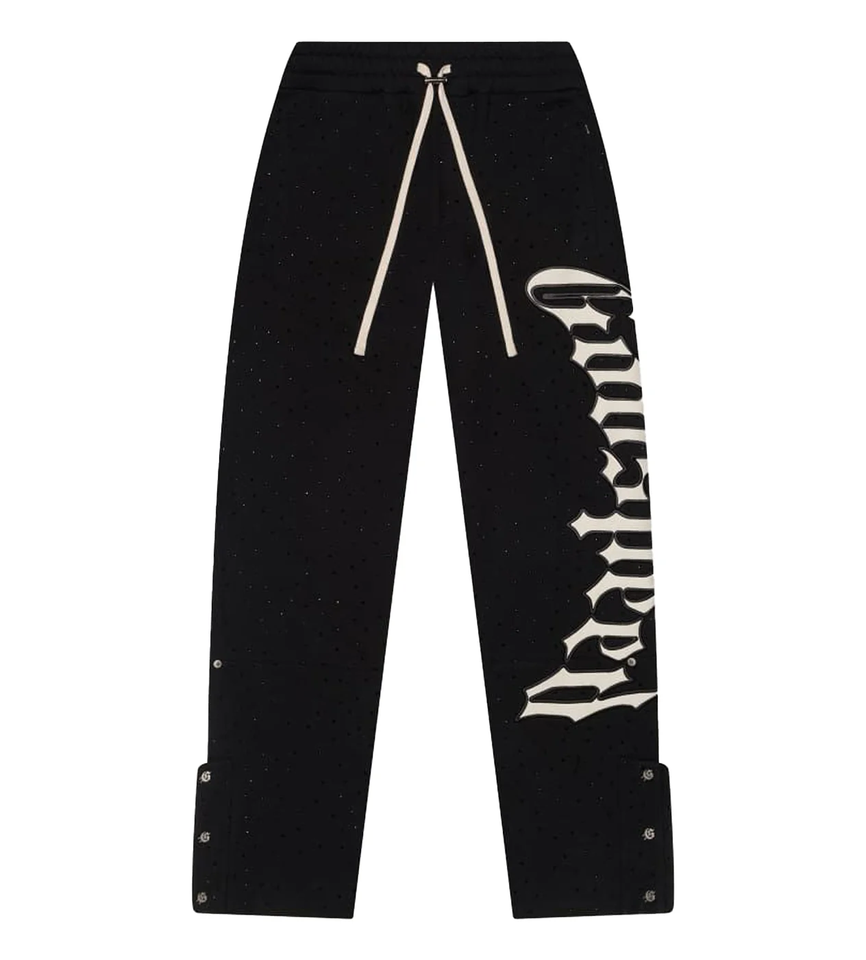 Godspeed OG Logo VVS Sweatsuit V2 Black/Cream - Image 3