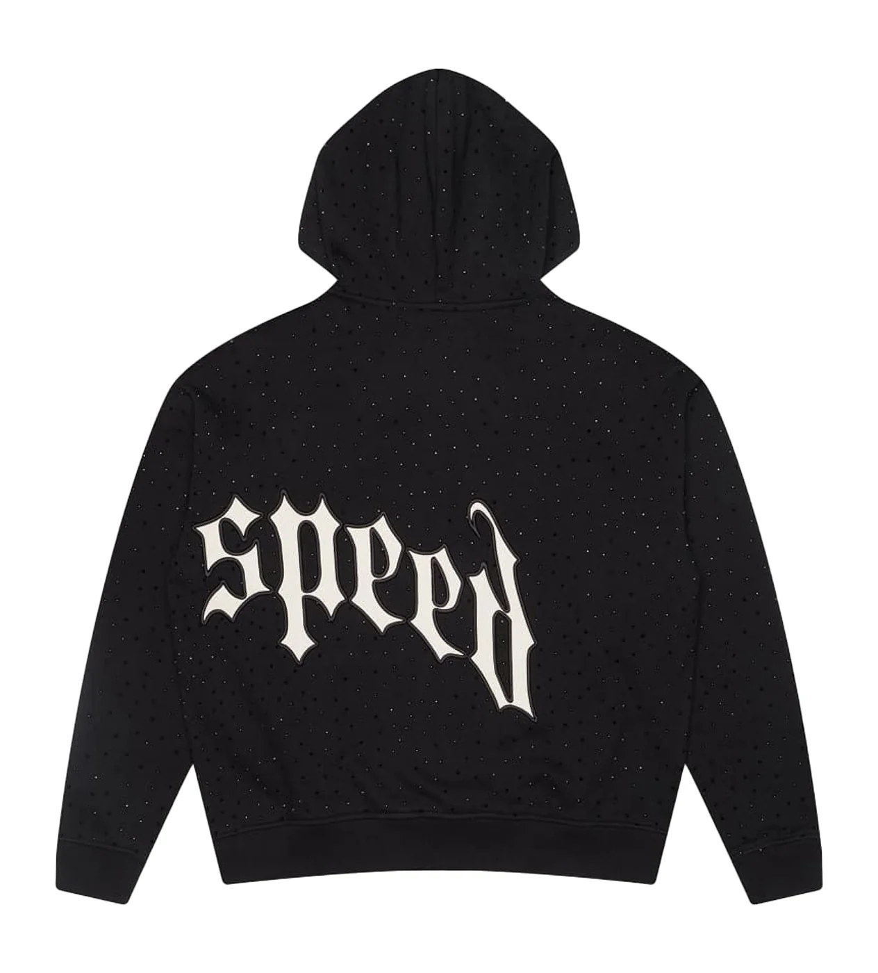 Godspeed OG Logo VVS Sweatsuit V2 Black/Cream - Image 4