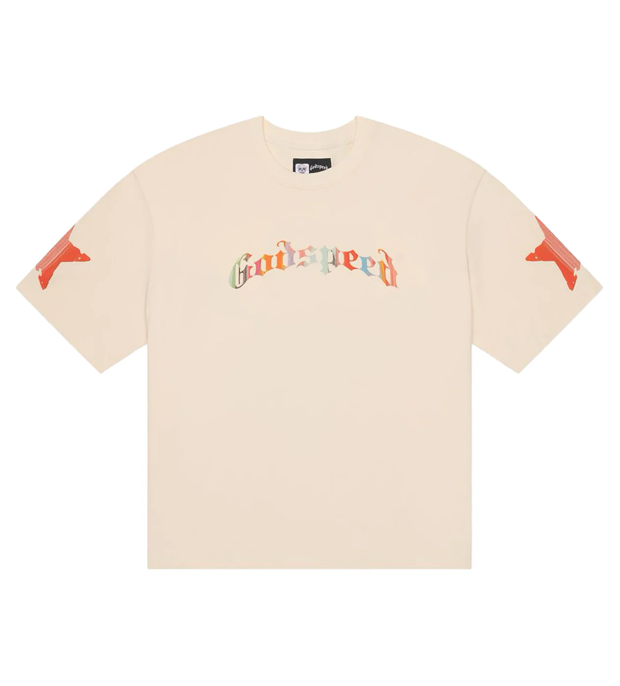 Godspeed Pastel Cowboy Tee Bone - Image 2