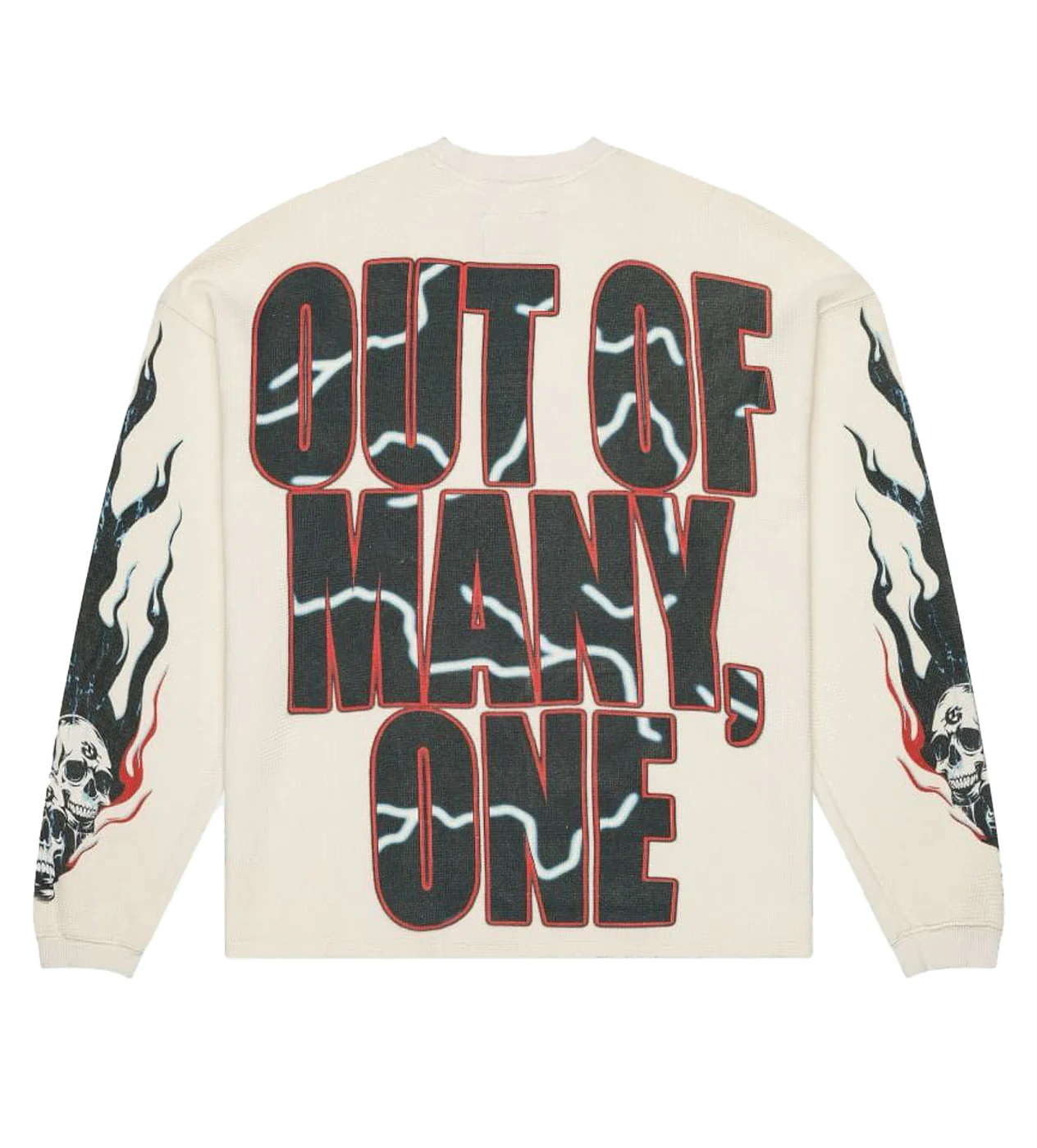 Godspeed Pitstop Thermal L/S Bone - Image 2