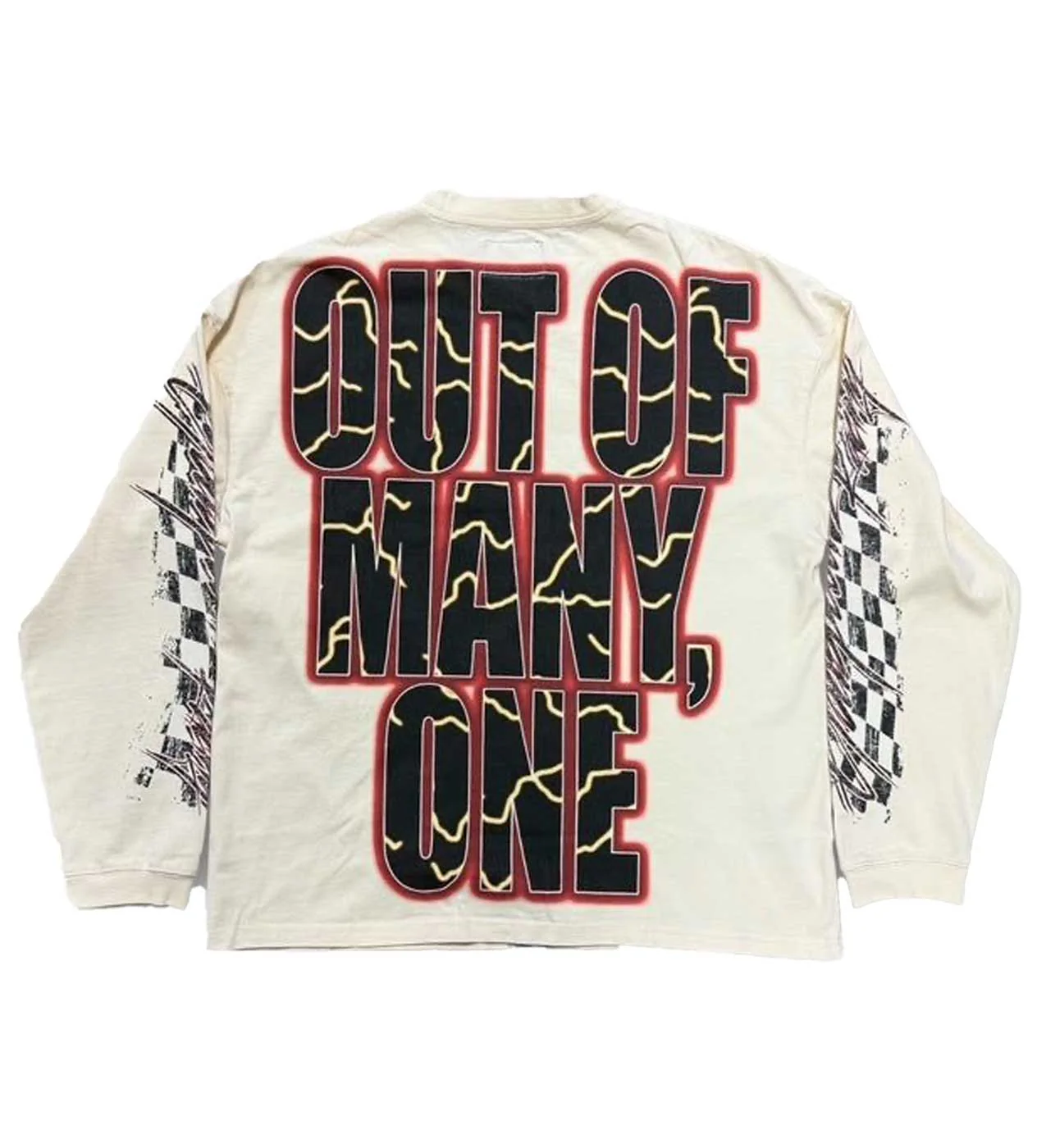 Godspeed Podium Dreams L/S Tee Bone - Image 2