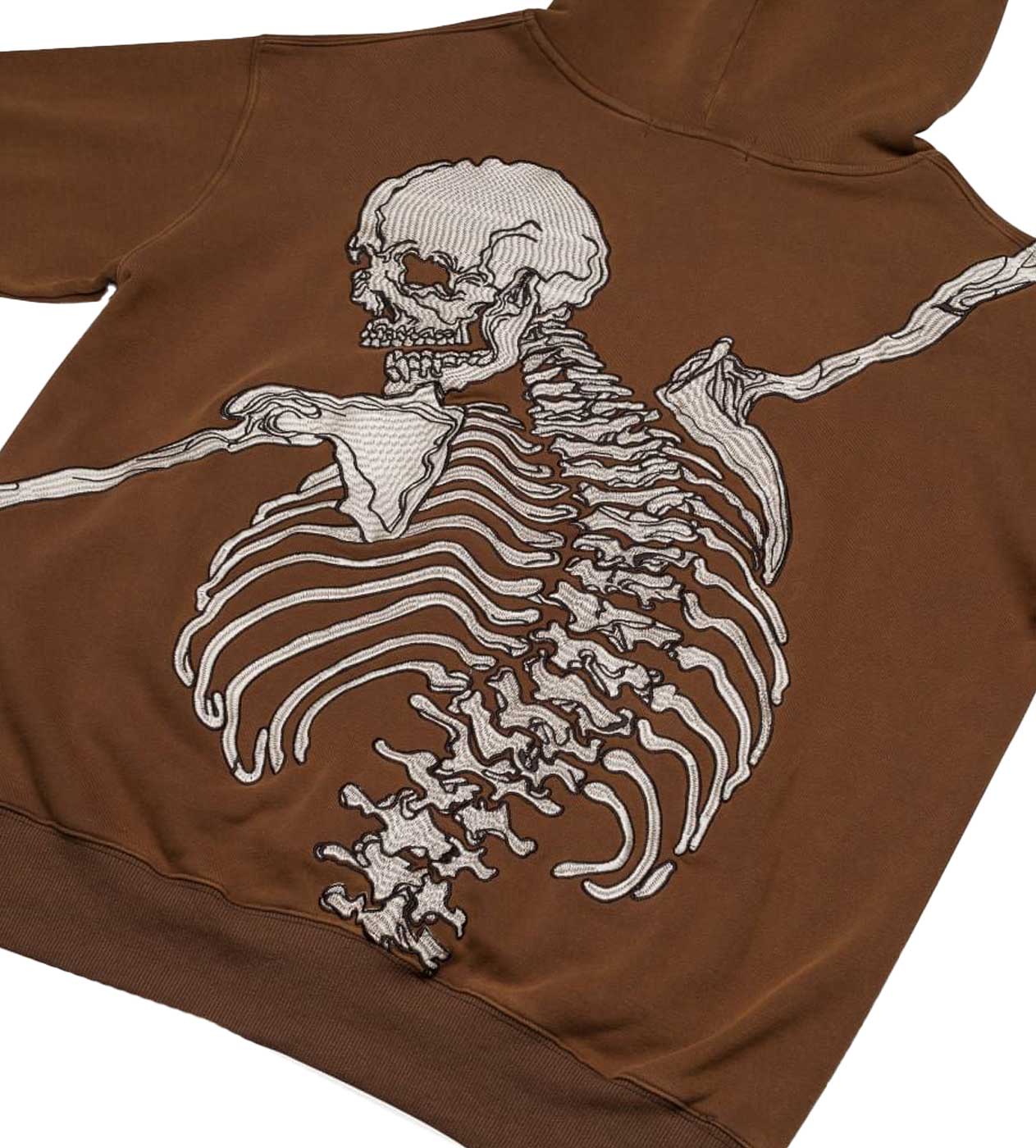 Godspeed R.O.D Hoodie Brown - Image 3