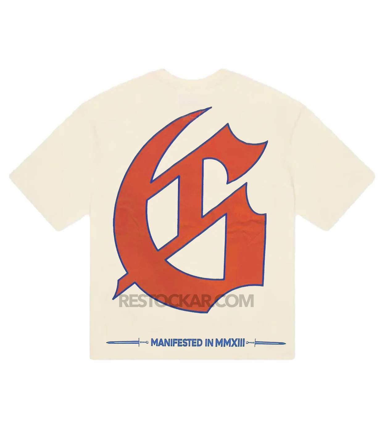 Godspeed Sea Sick Tee Bone - Image 2