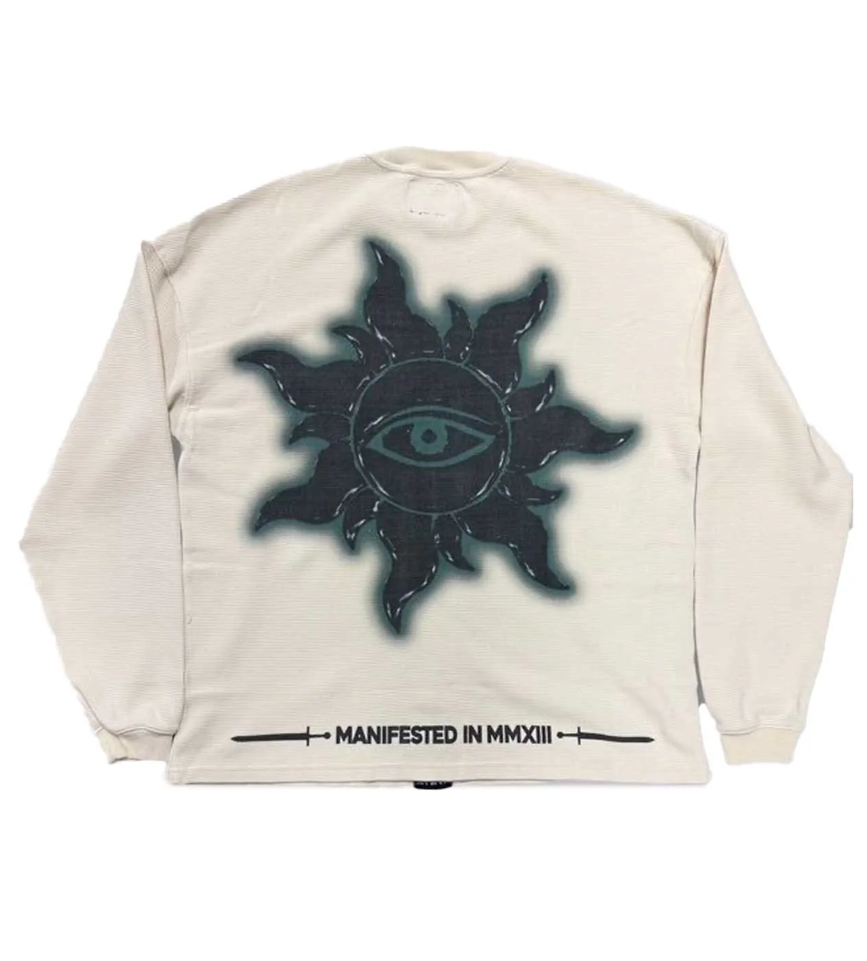 Godspeed Squadron Thermal L/S Tee Bone - Image 2
