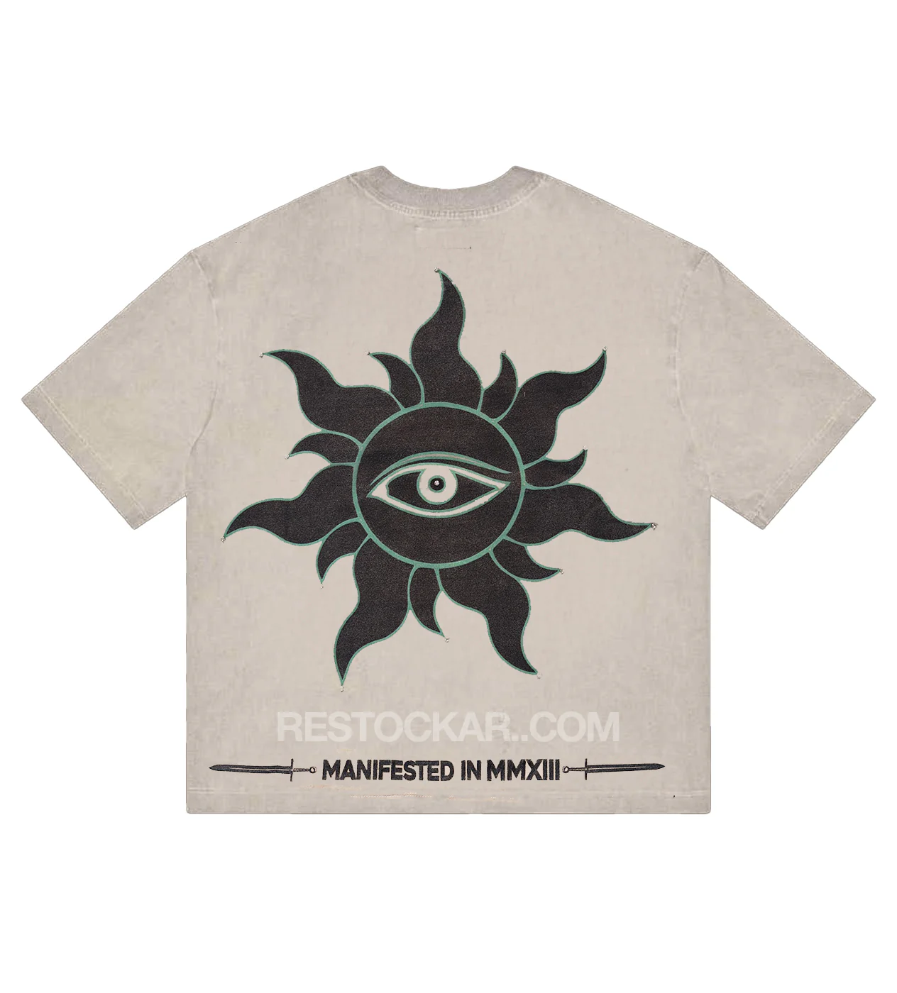 Godspeed Sunken Liberty Tee Clay - Image 2