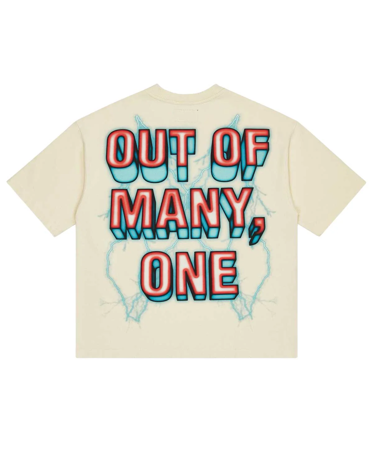 Godspeed Supreme Reign Tee Bone - Image 3
