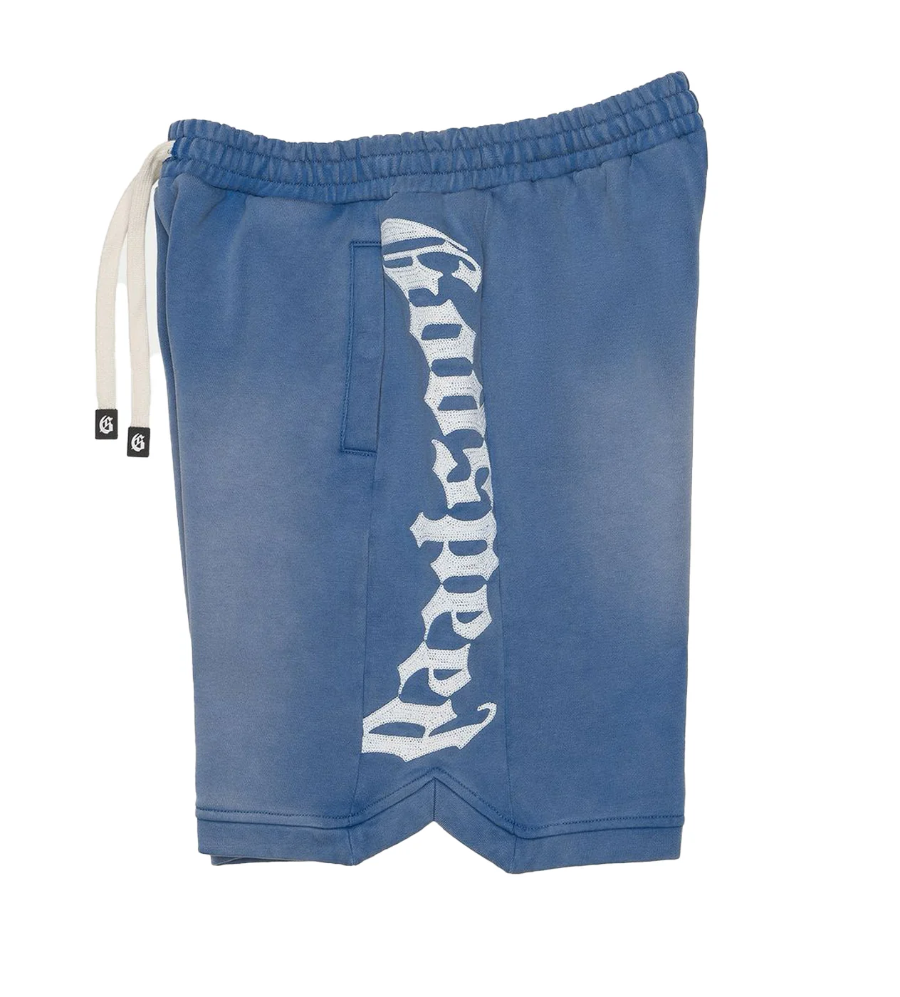 Godspeed Courtside Shorts Blue - Image 3