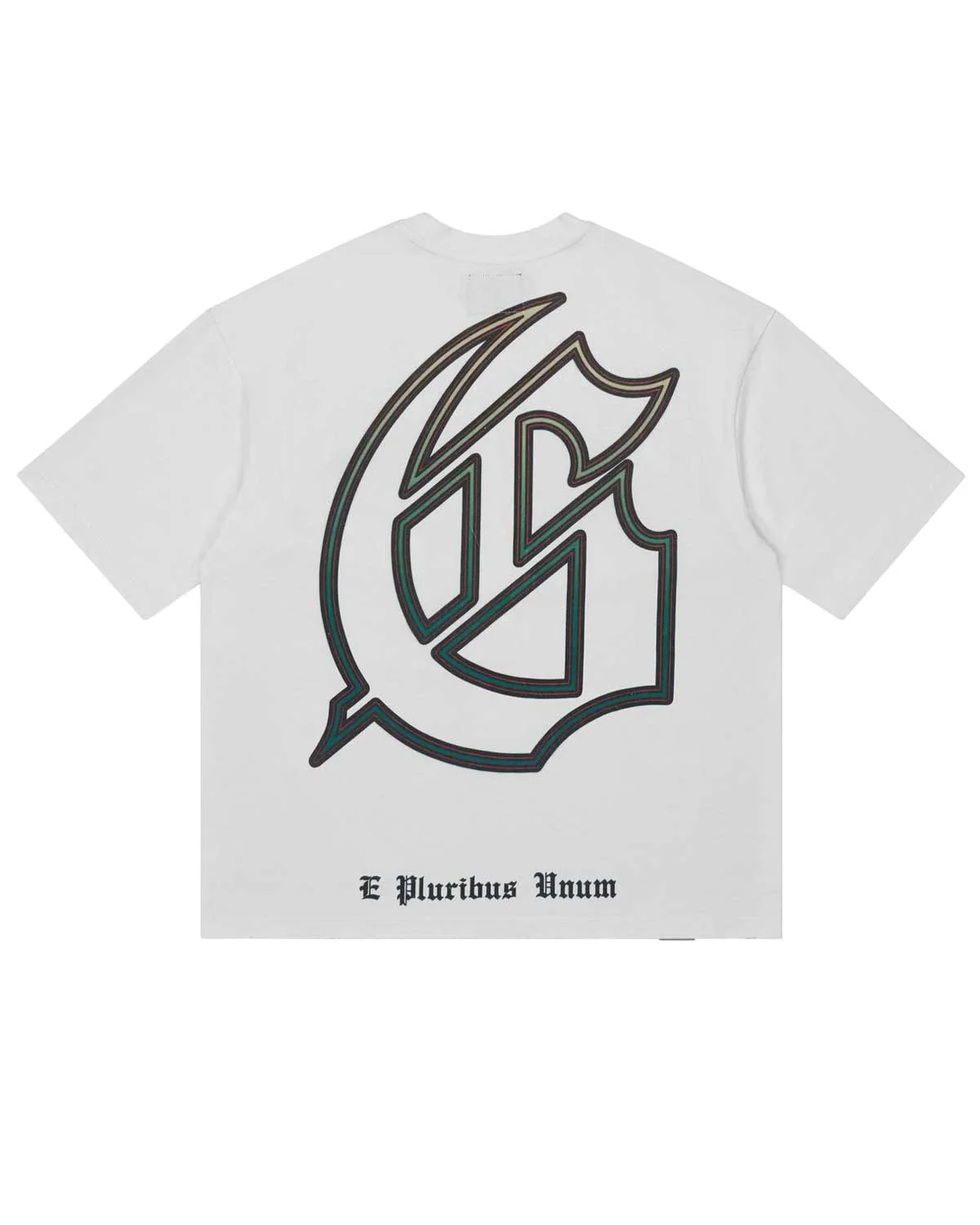 Godspeed Tokyo Pitstop Tee White - Image 2
