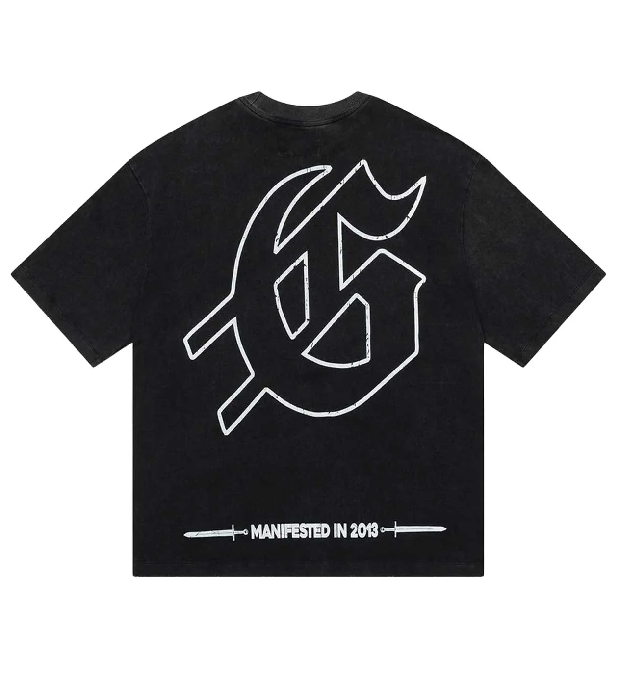 Godspeed Trailblazer Tee Black - Image 2