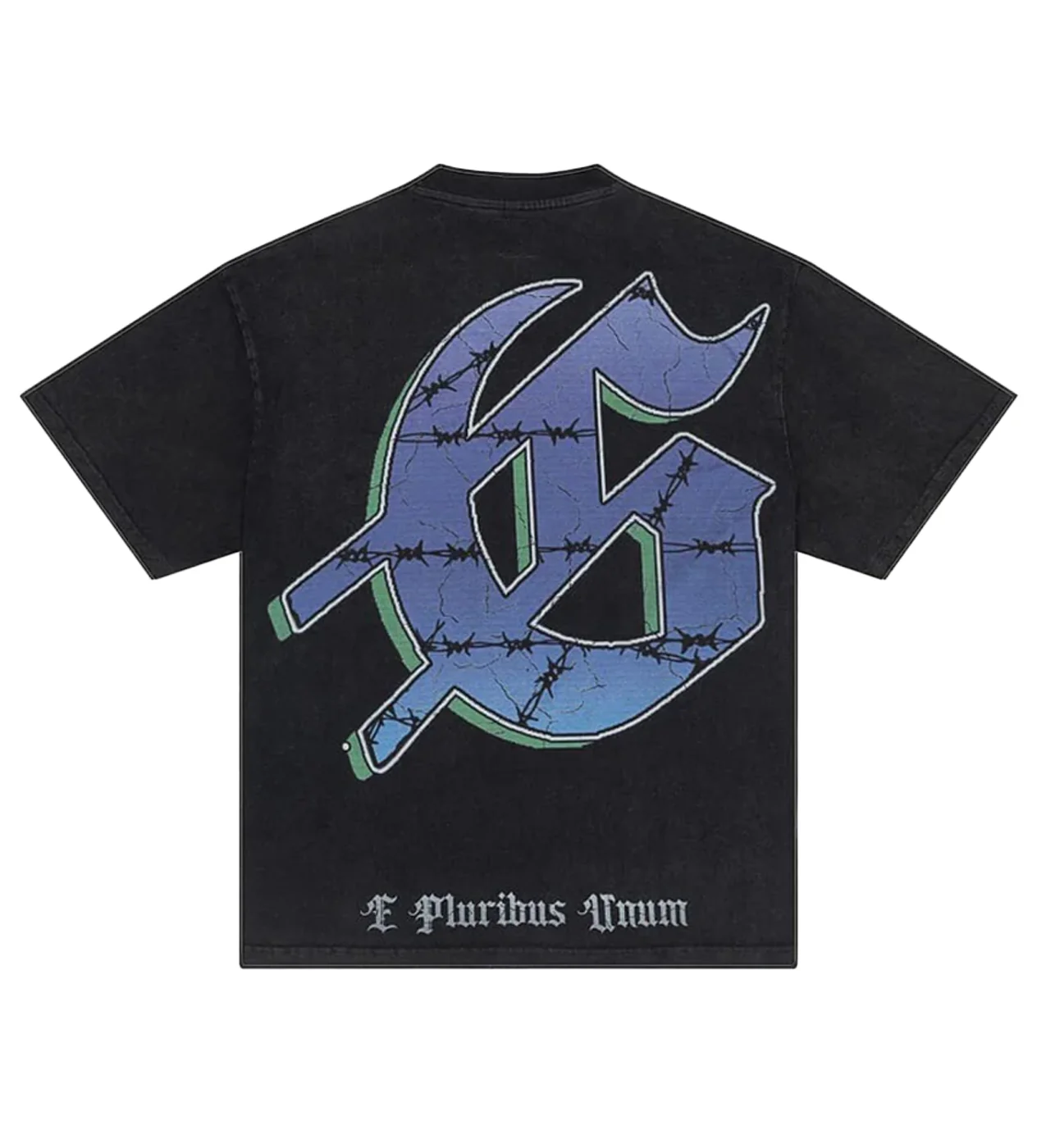 Godspeed Tunnel Vision Tee Black - Image 2